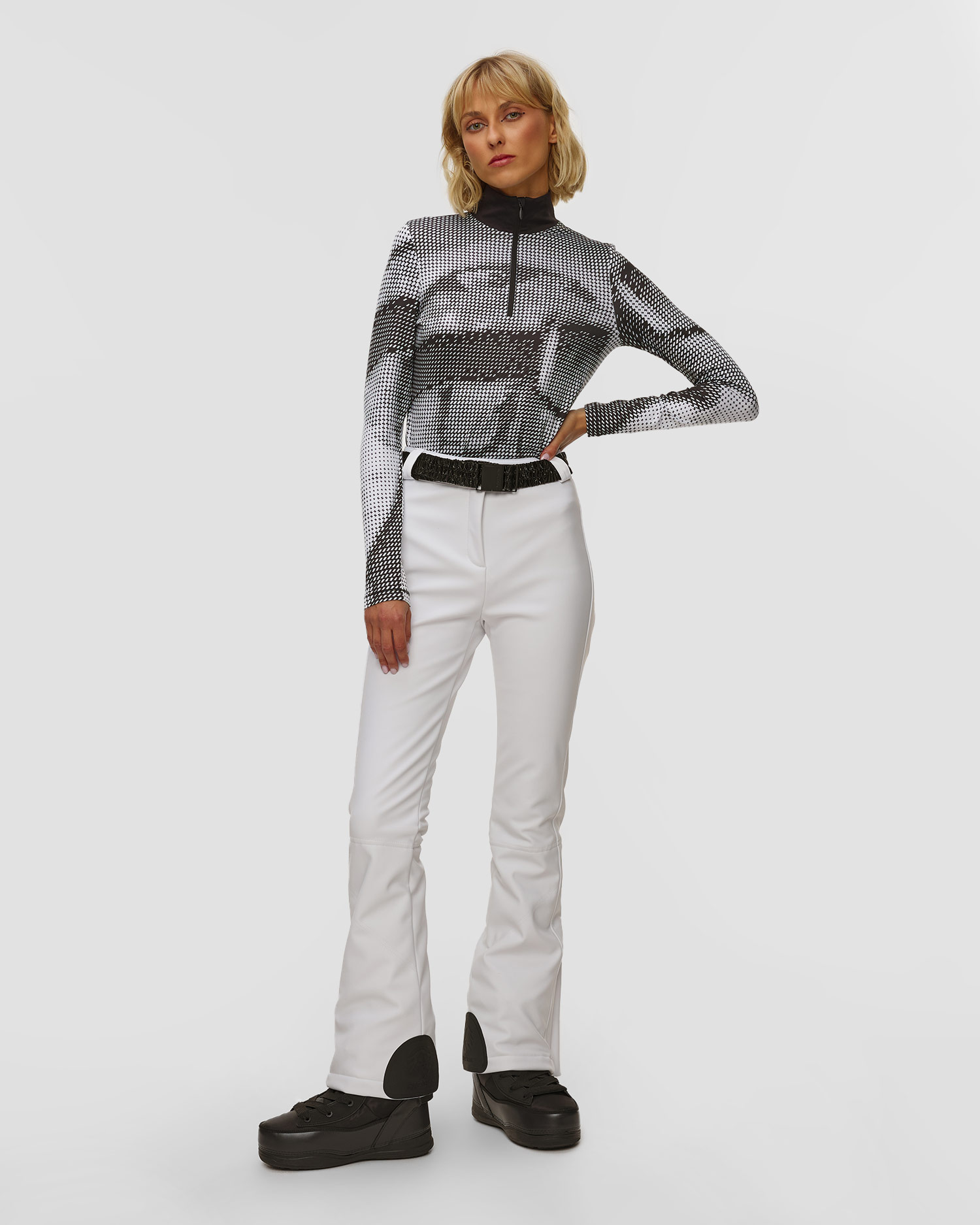 Pantaloni de schi pentru femei Sportalm