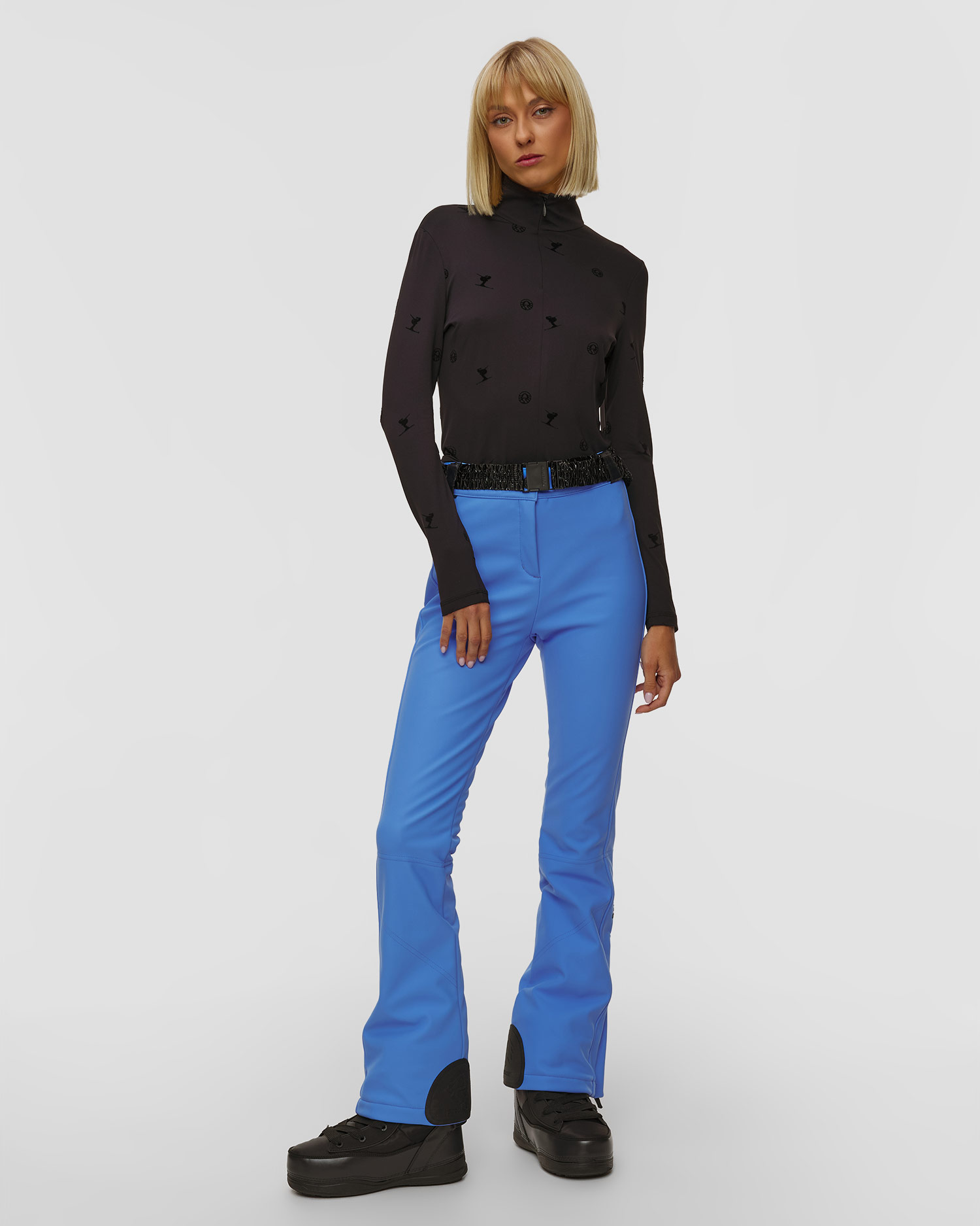 Sportalm Damen-Skihose in Blau