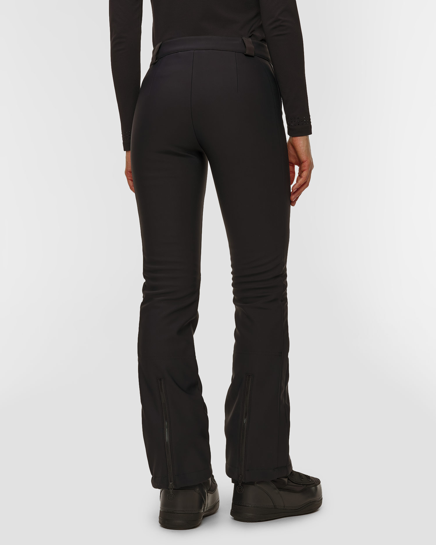 Sportalm Damen-Skihose in Schwarz