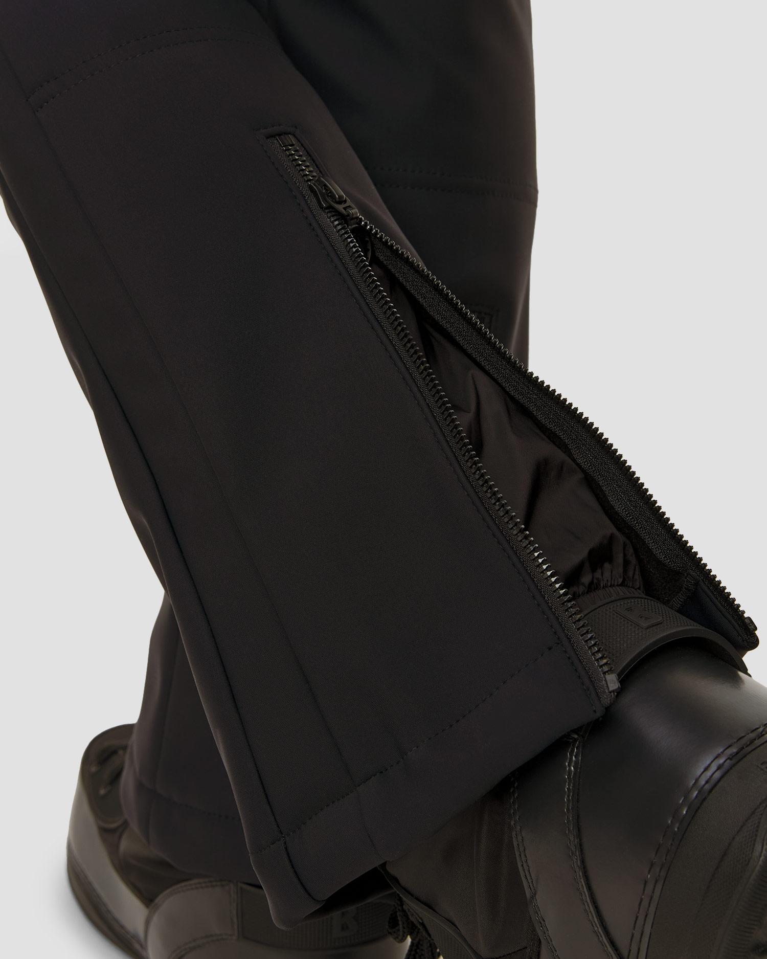 Sportalm Damen-Skihose in Schwarz