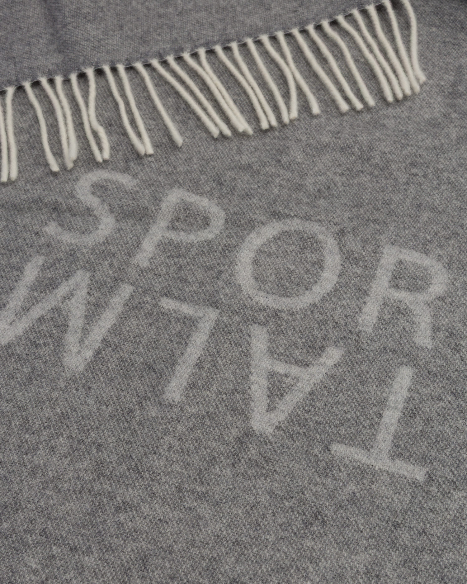 Șal din lână pentru femei Sportalm