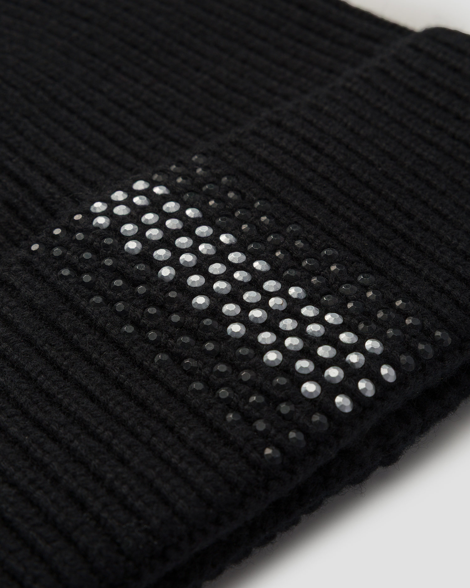 Căciulă dn lână pentru femei Sportalm neagră