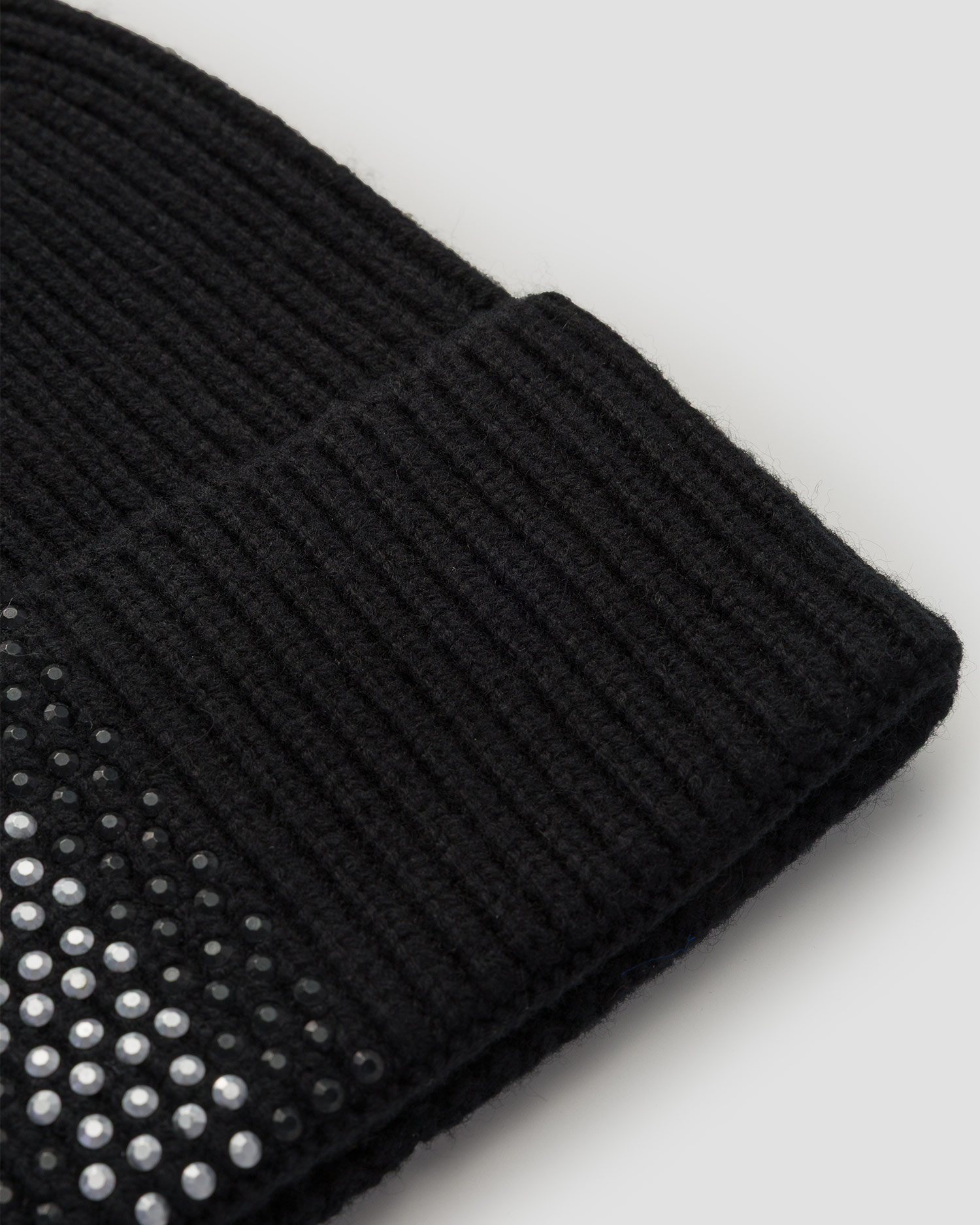 Căciulă dn lână pentru femei Sportalm neagră