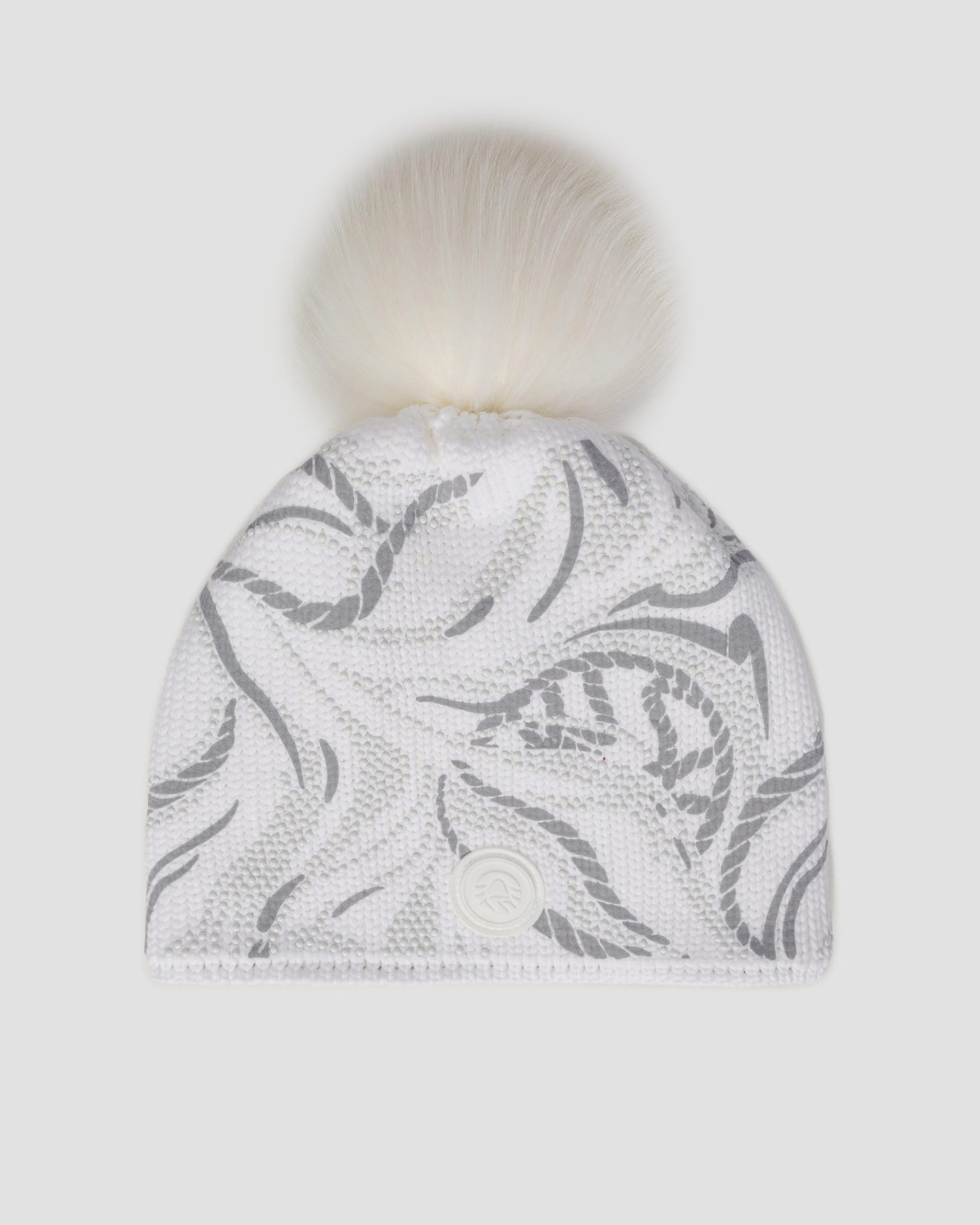 Căciulă de iarnă pentru femei Sportalm albă