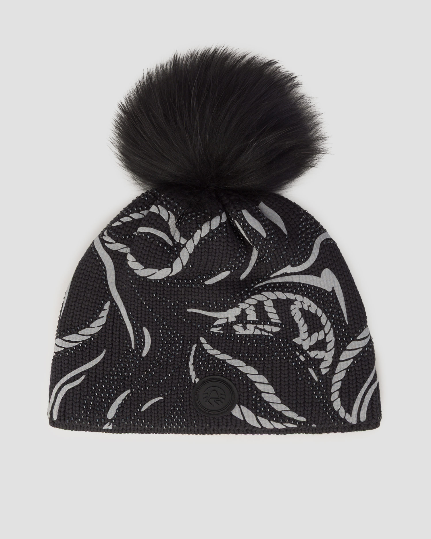 Căciulă de iarnă pentru femei Sportalm neagră