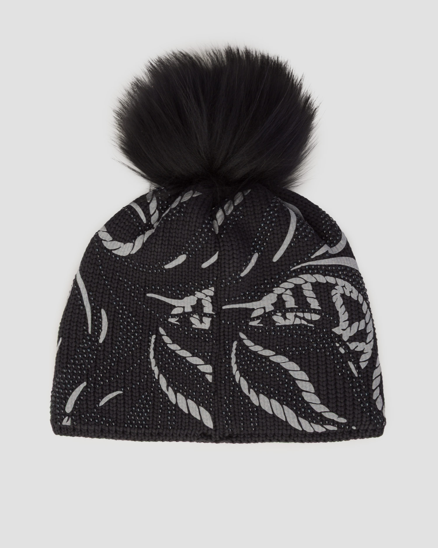 Căciulă de iarnă pentru femei Sportalm neagră