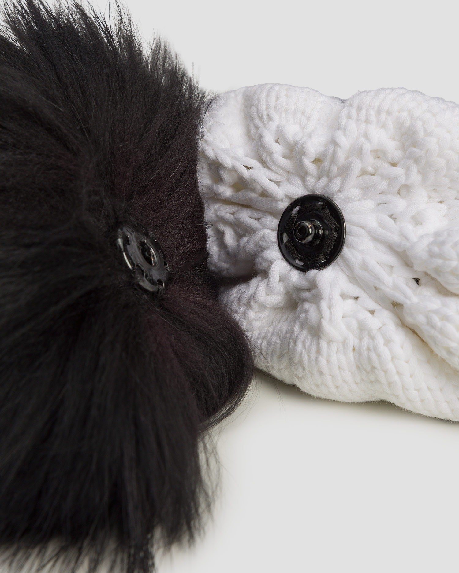 Căciulă cu pompon de iarnă pentru femei Sportalm