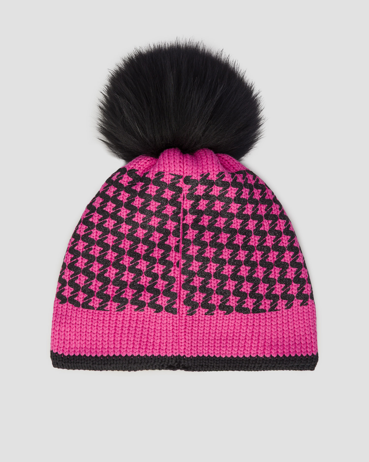 Căciulă cu pompon de iarnă pentru femei Sportalm