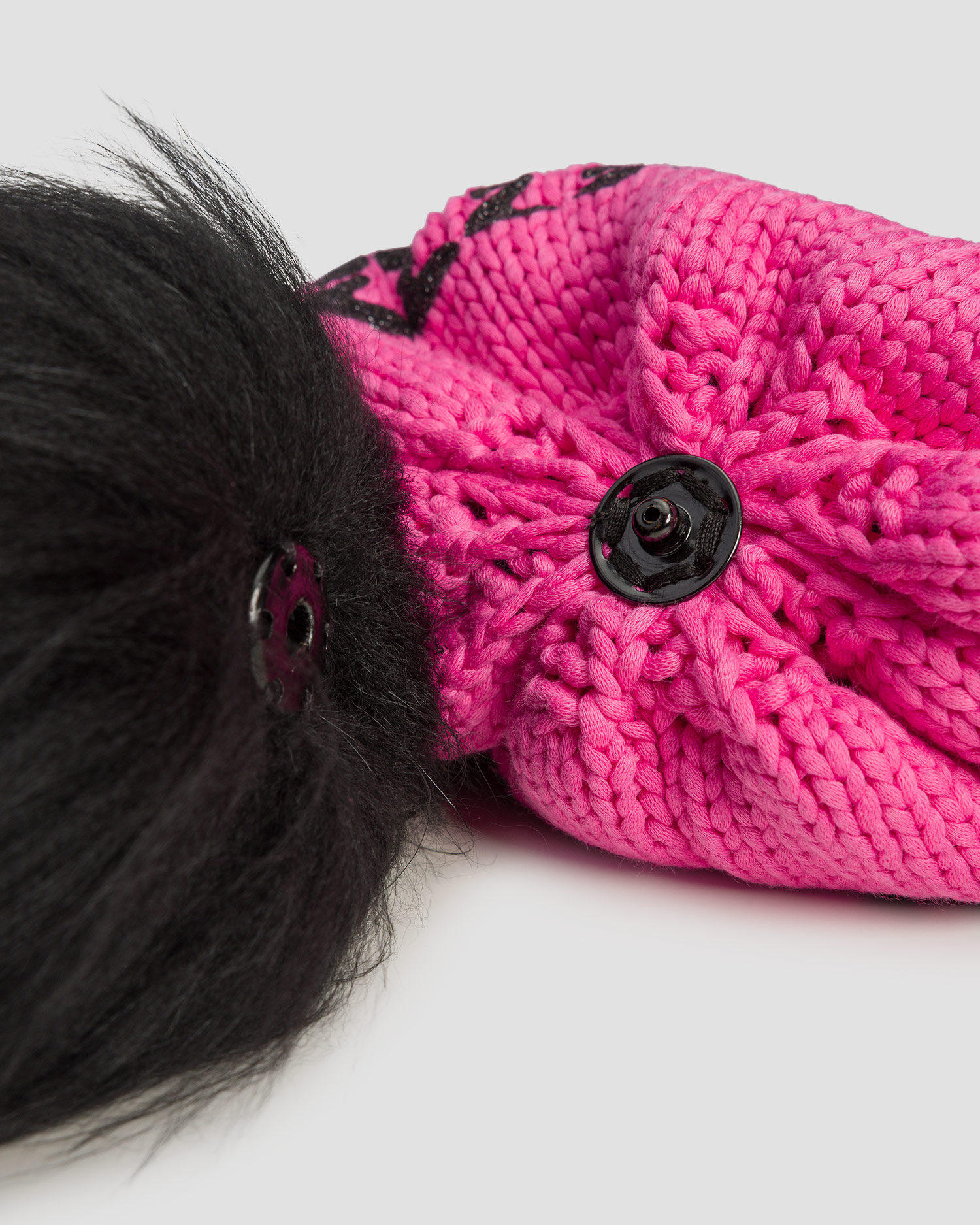 Căciulă cu pompon de iarnă pentru femei Sportalm