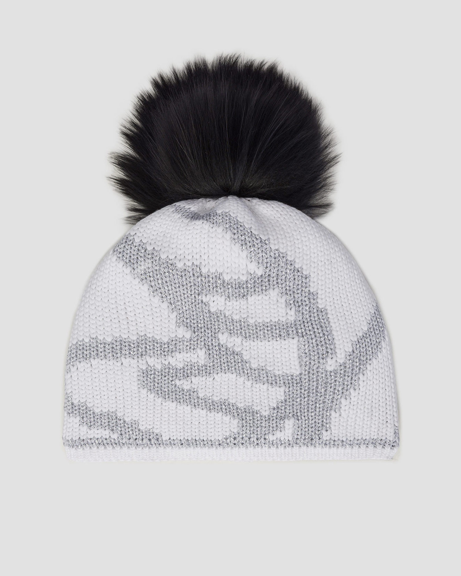 Căciulă cu pompon pentru femei Sportalm