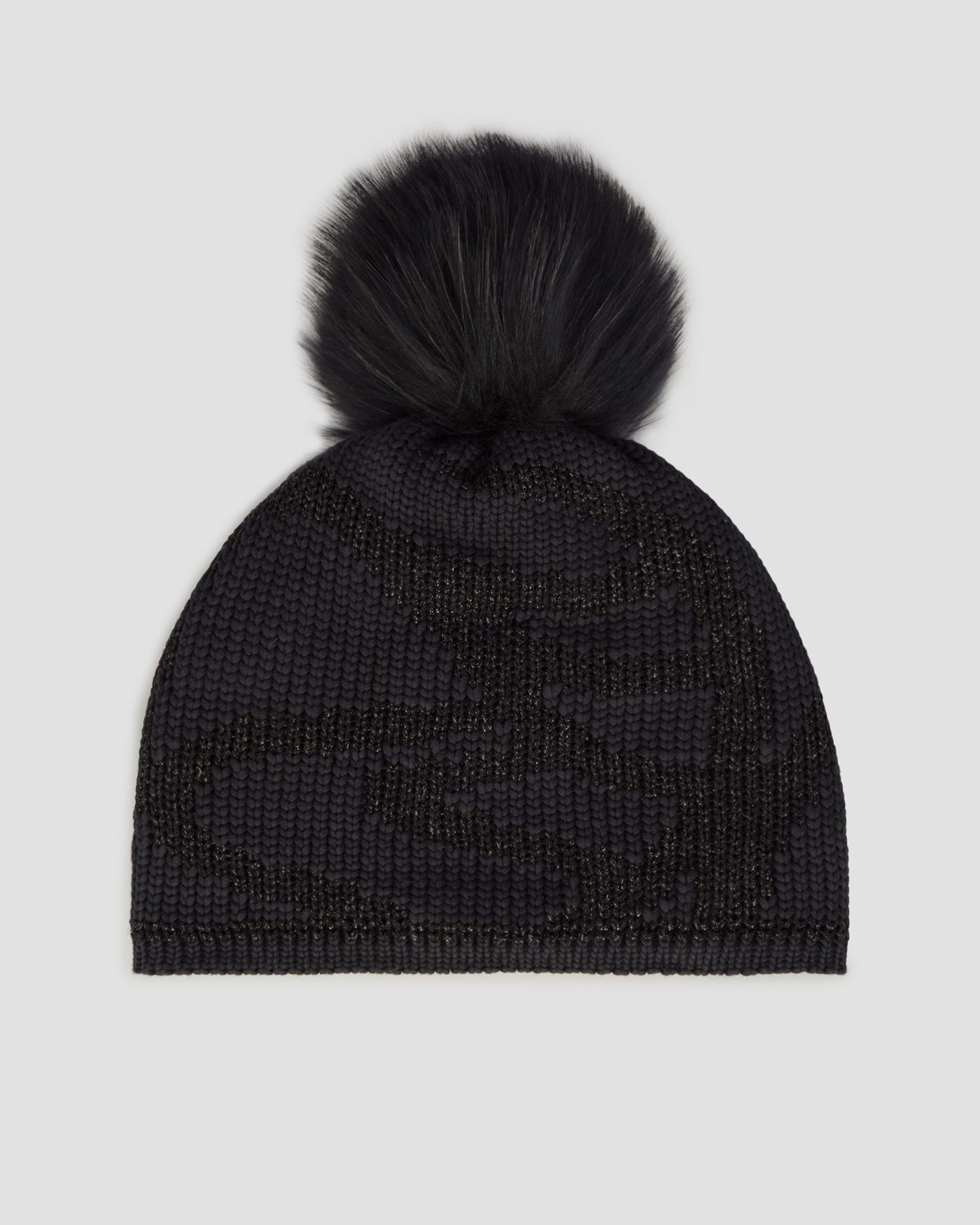 Căciulă cu pompon pentru femei Sportalm