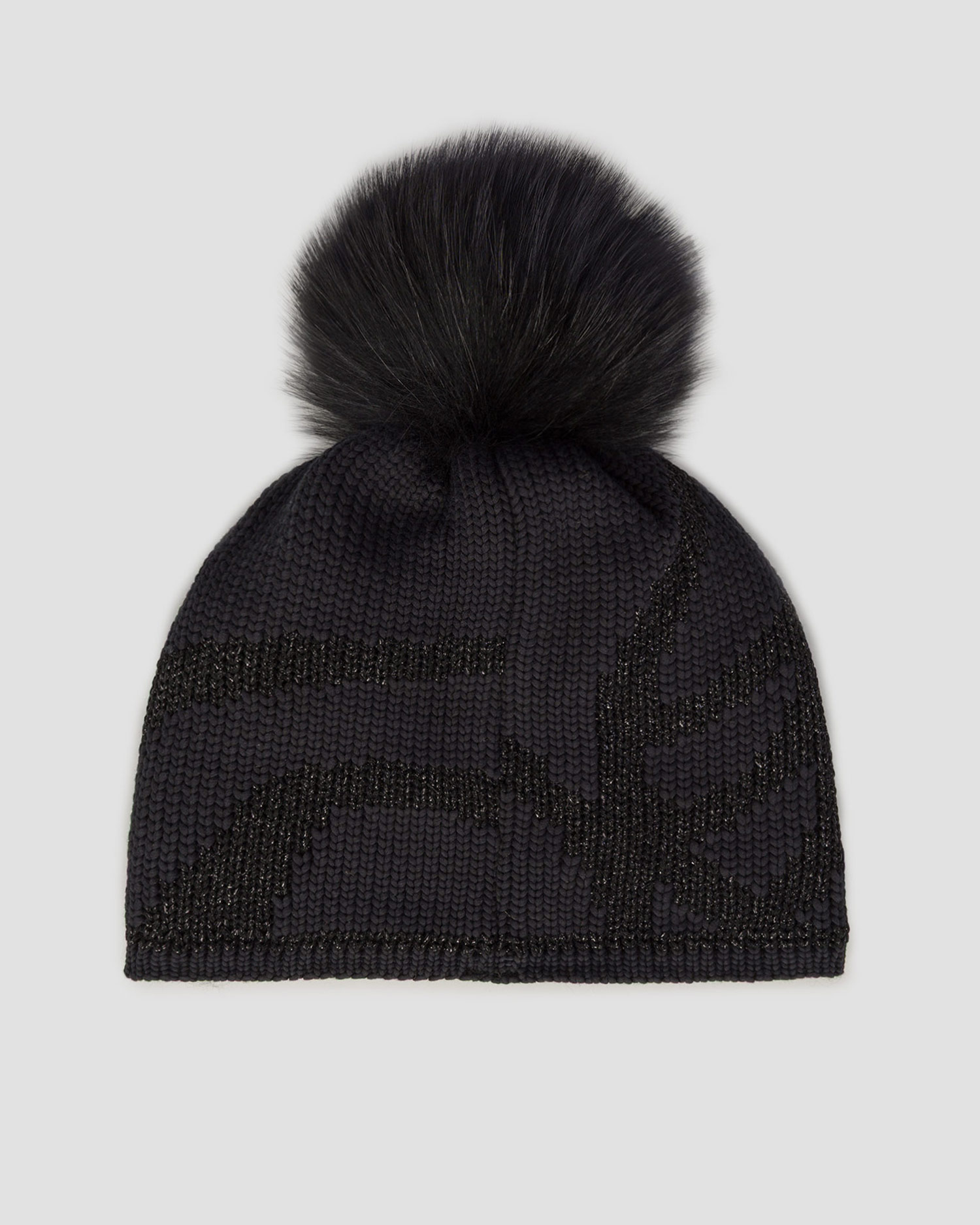 Căciulă cu pompon pentru femei Sportalm