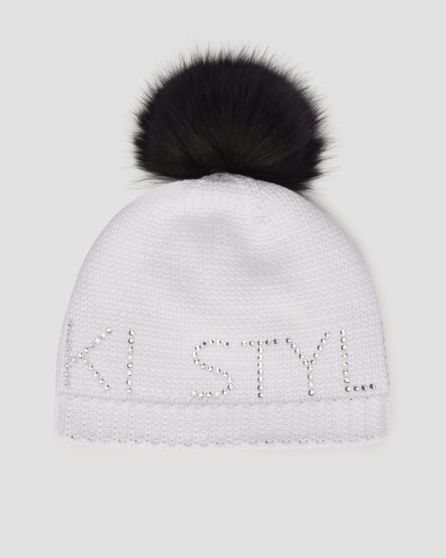 Căciulă de iarnă pentru femei Sportalm albă