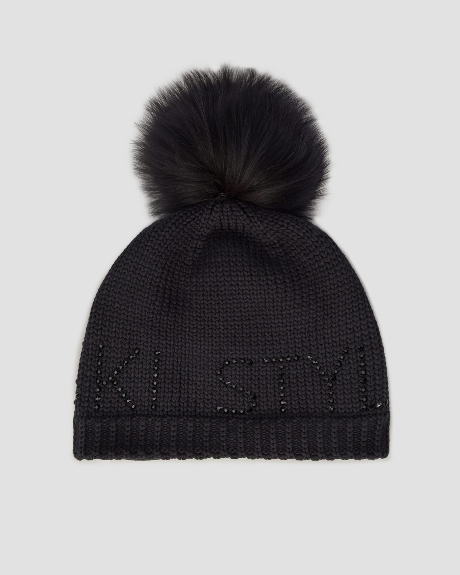 Căciulă de iarnă pentru femei Sportalm neagră