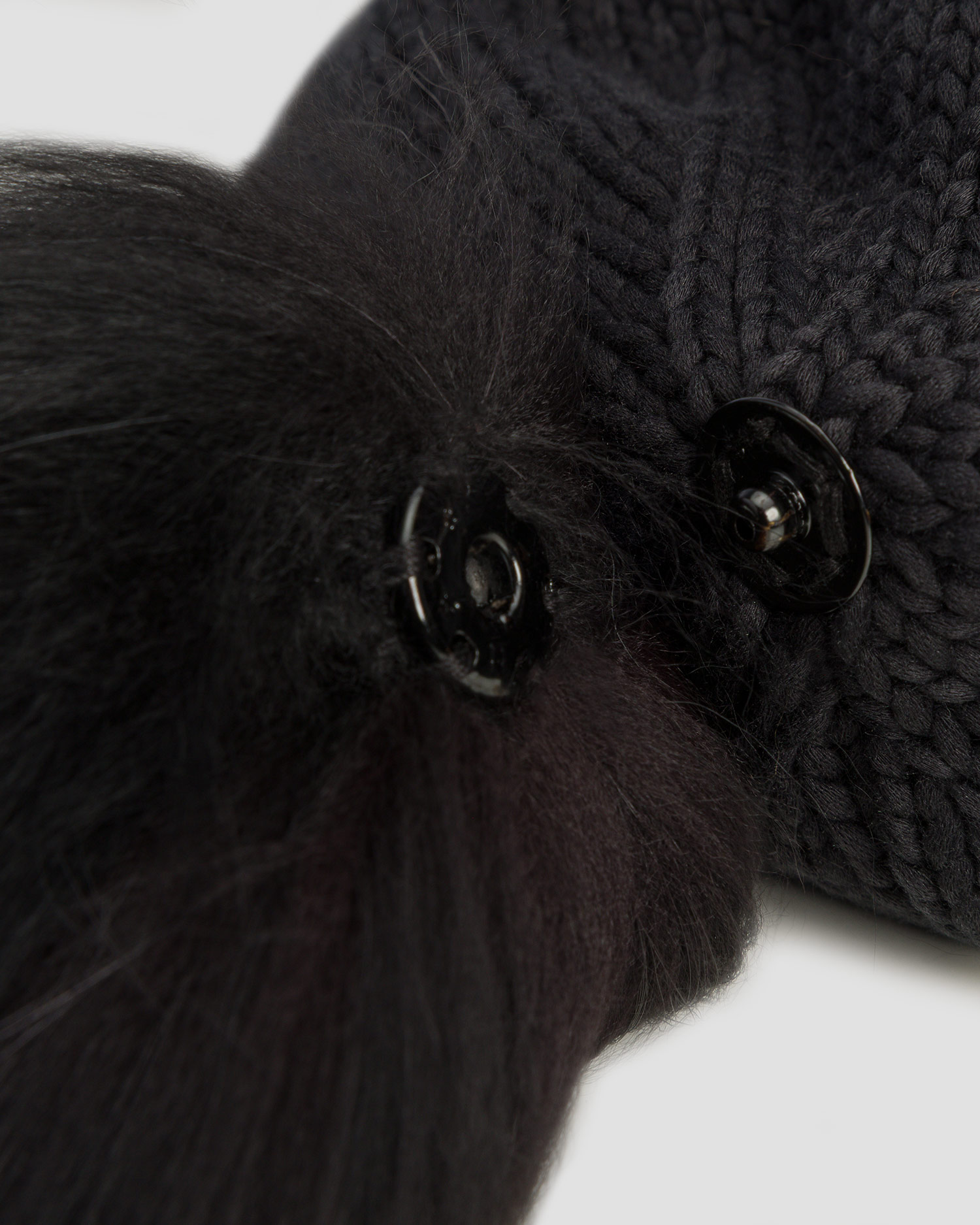 Căciulă de iarnă pentru femei Sportalm neagră