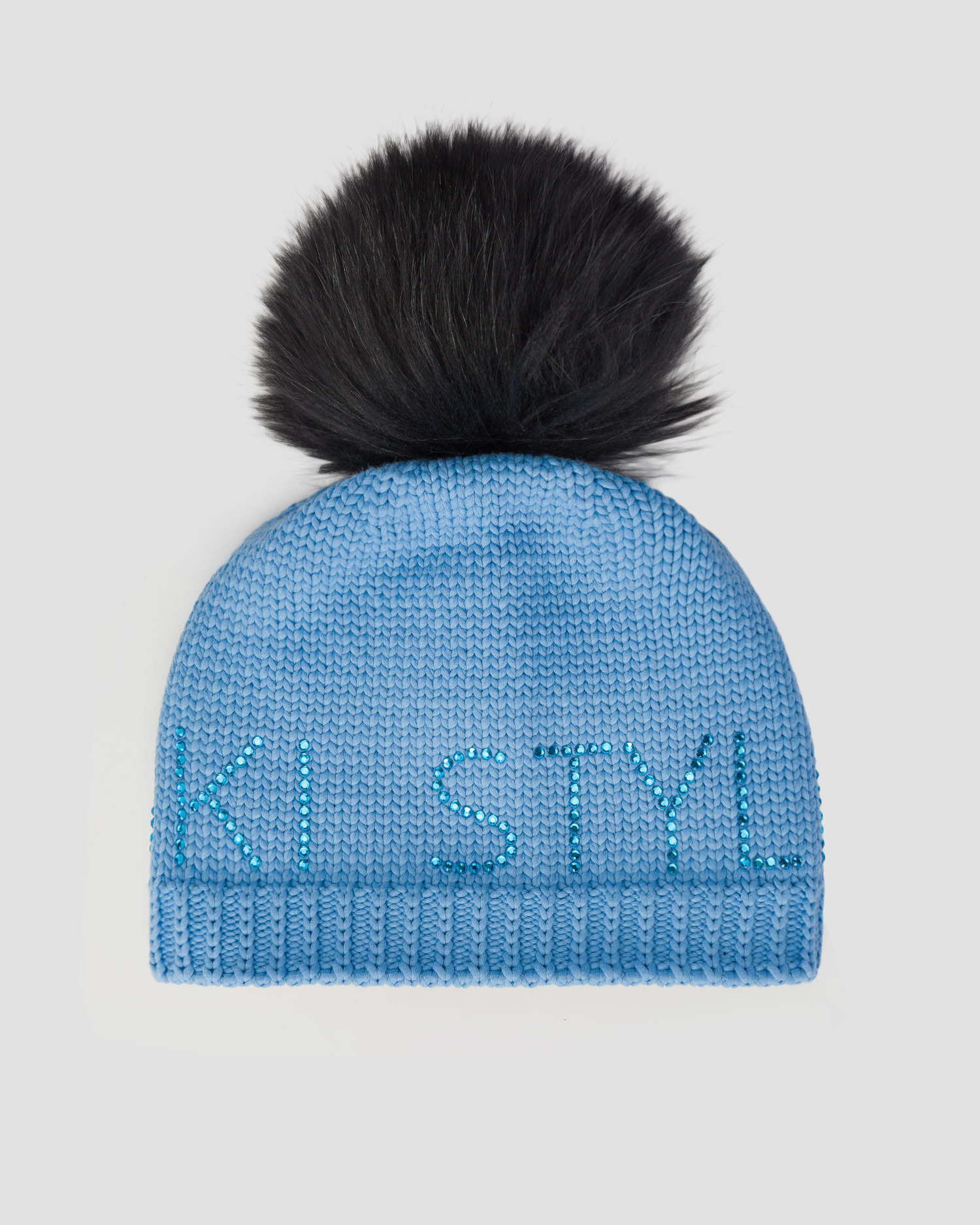 Căciulă pentru femei Sportalm albastră