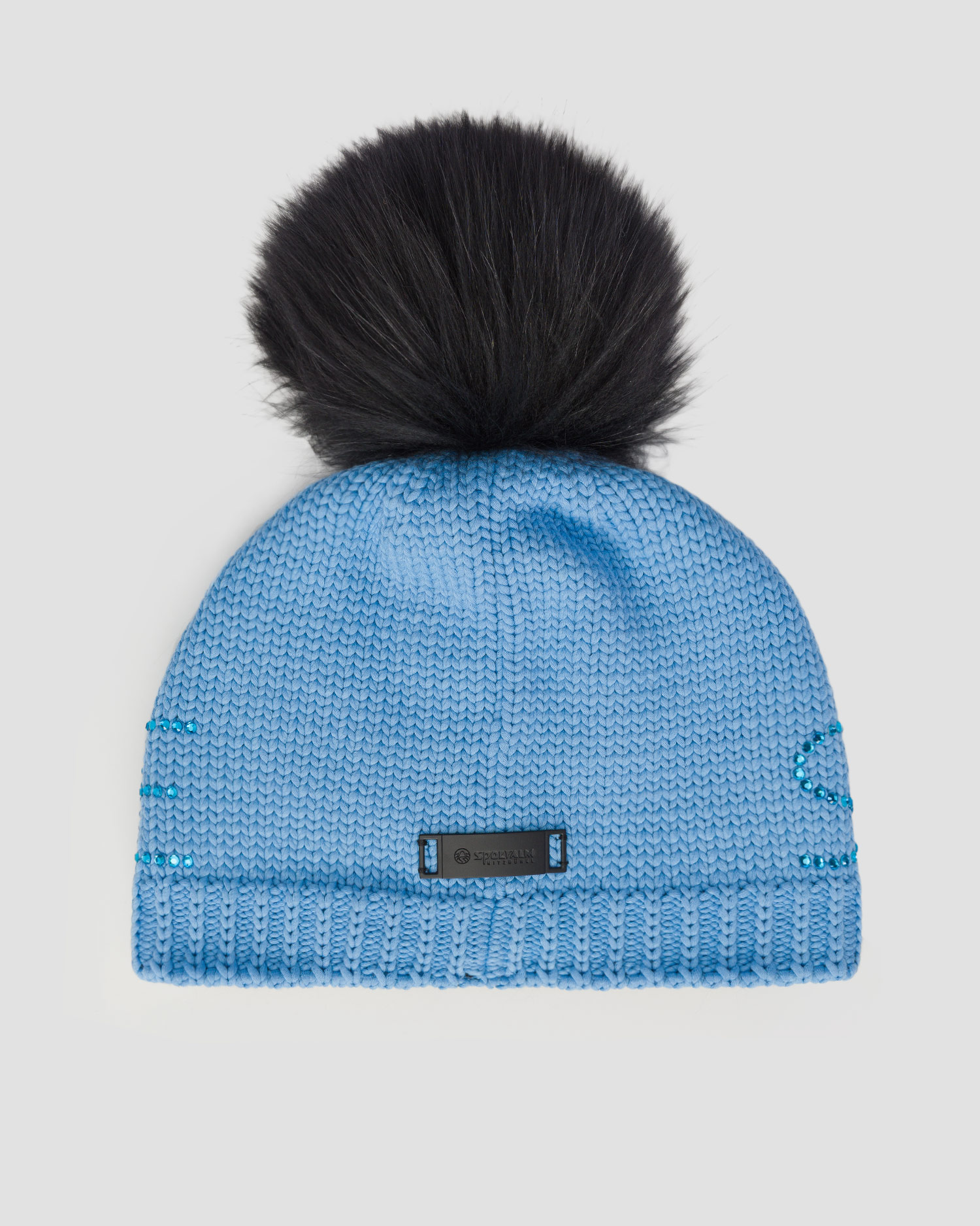 Căciulă pentru femei Sportalm albastră