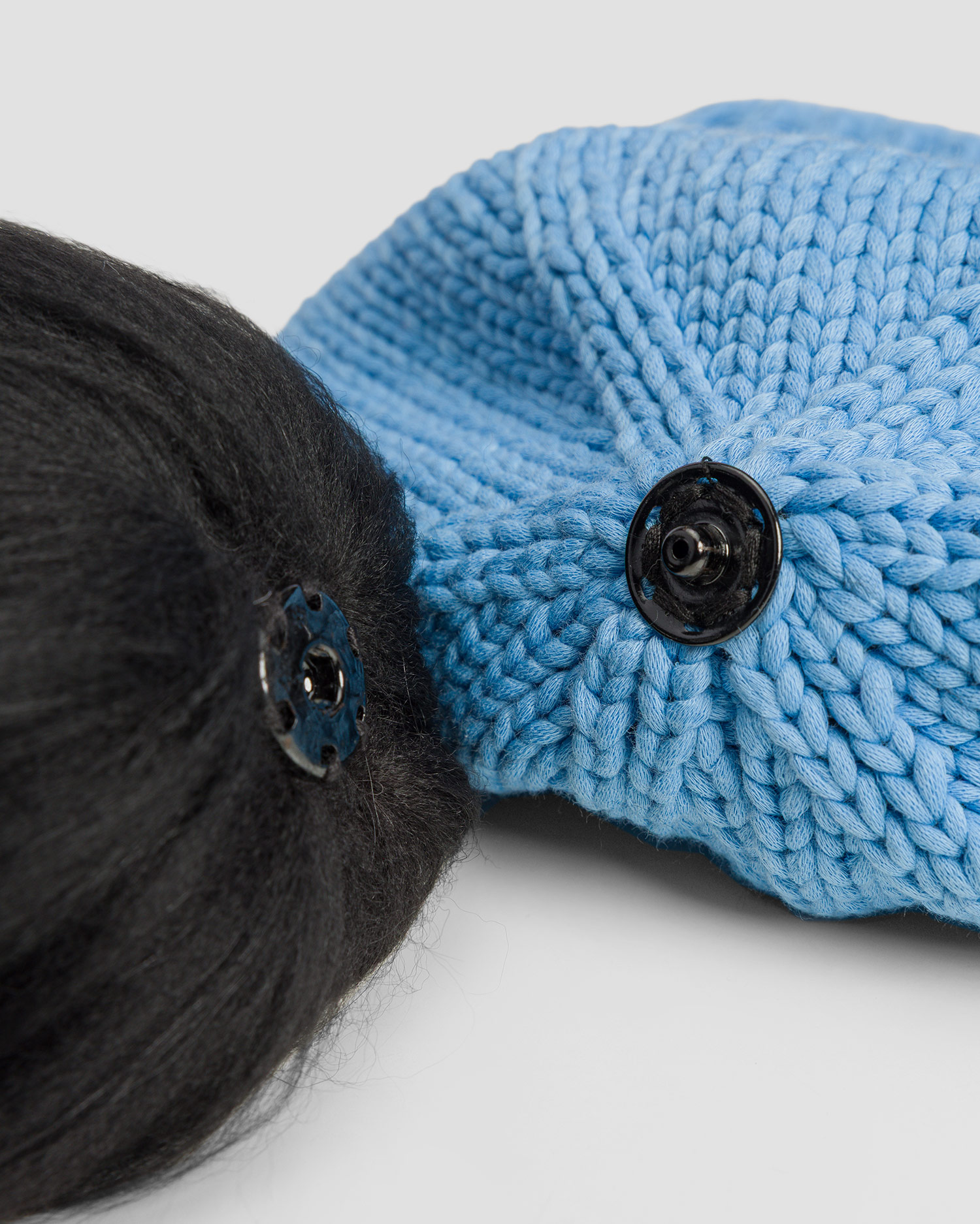 Căciulă pentru femei Sportalm albastră