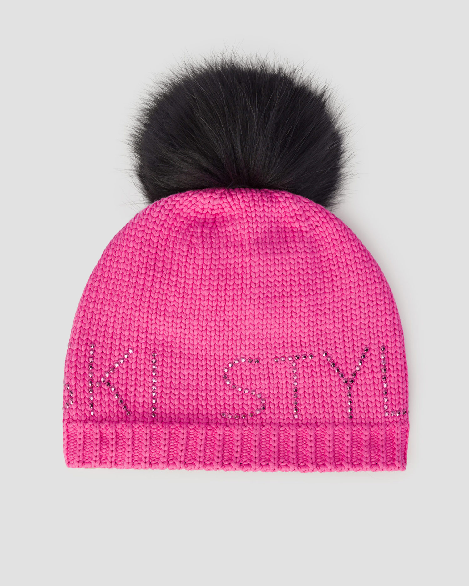 Căciulă pentru femei Sportalm roză