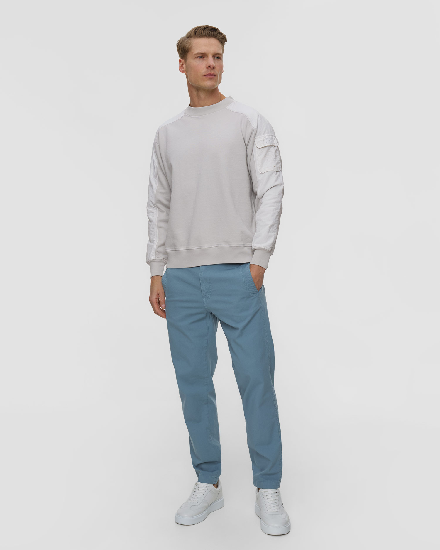 Men's Murphy&Nye Washer Sweatshirt
