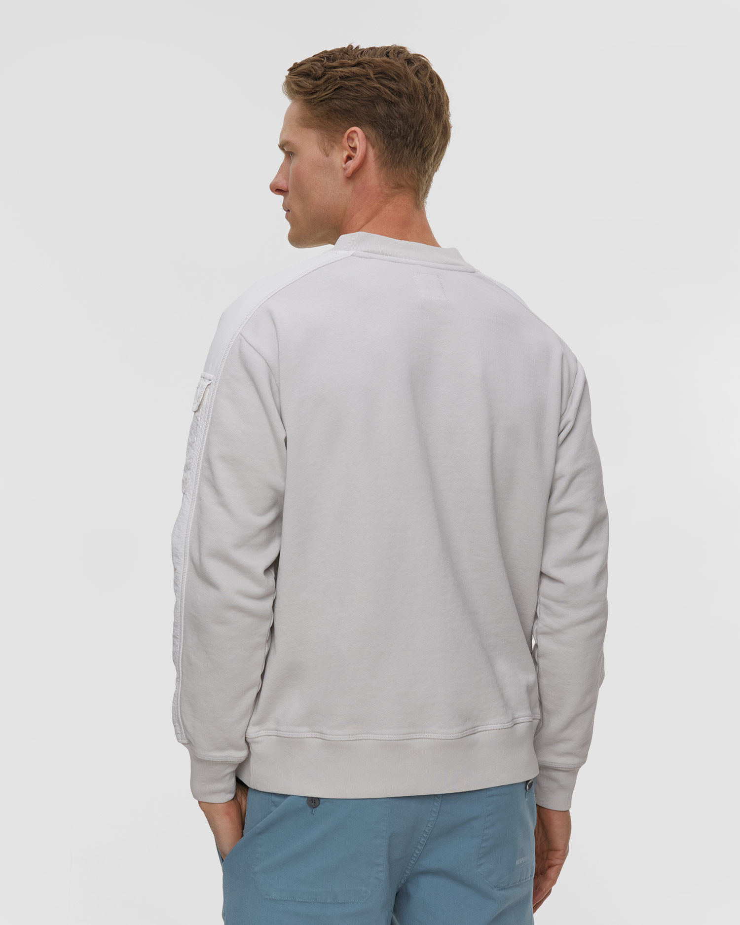 Men's Murphy&Nye Washer Sweatshirt
