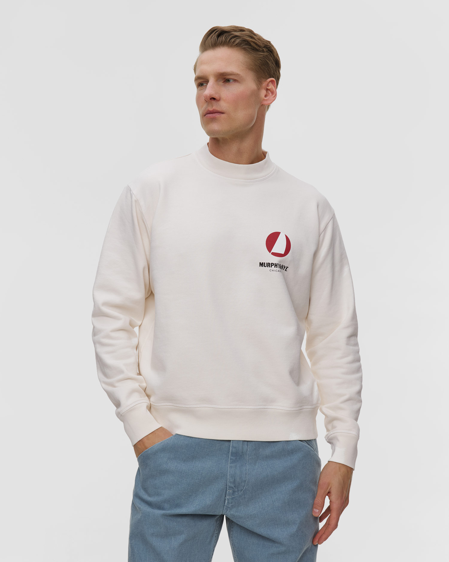 Men's sweatshirt Murphy&Nye Sheave Sweatshirt
