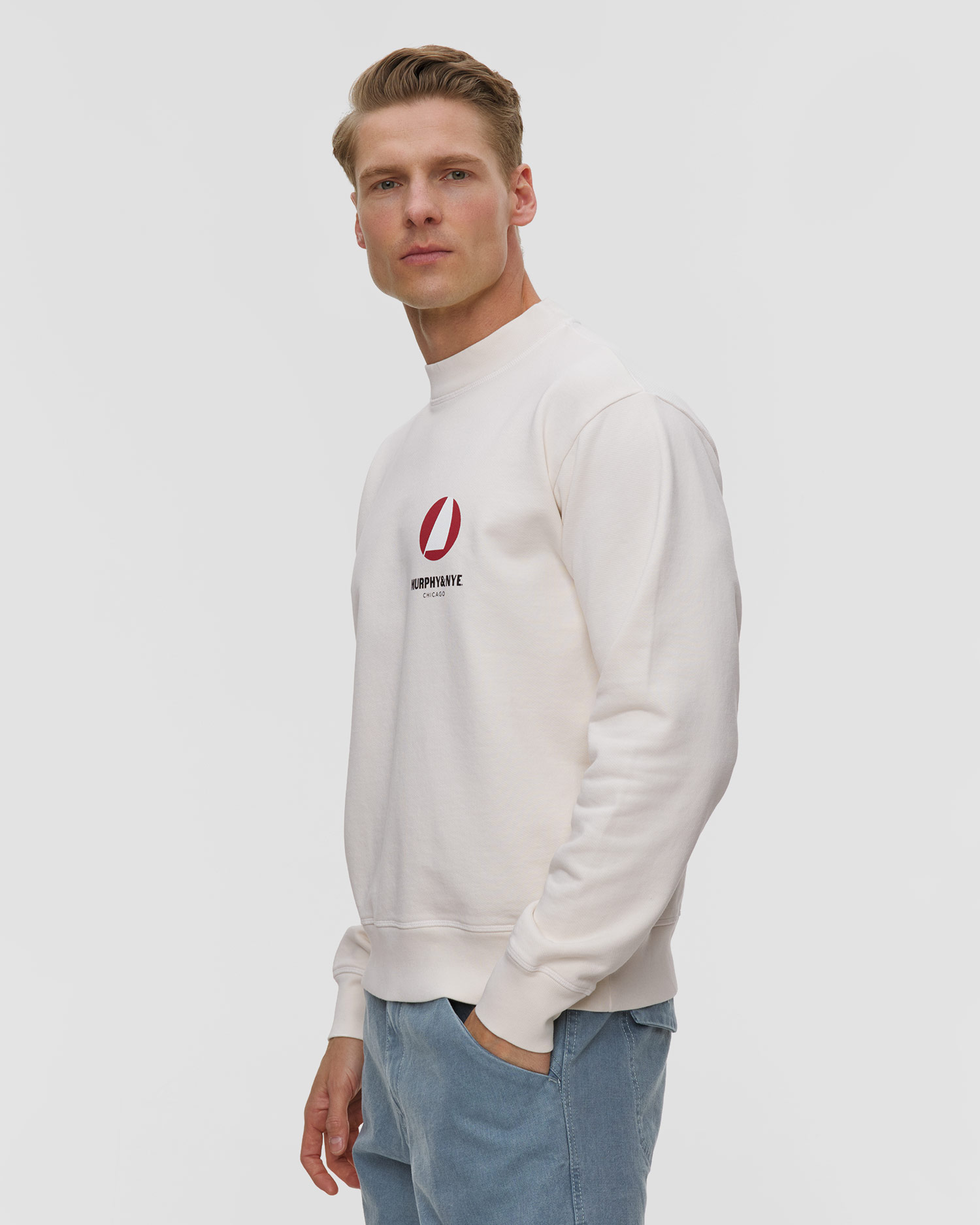 Men's sweatshirt Murphy&Nye Sheave Sweatshirt