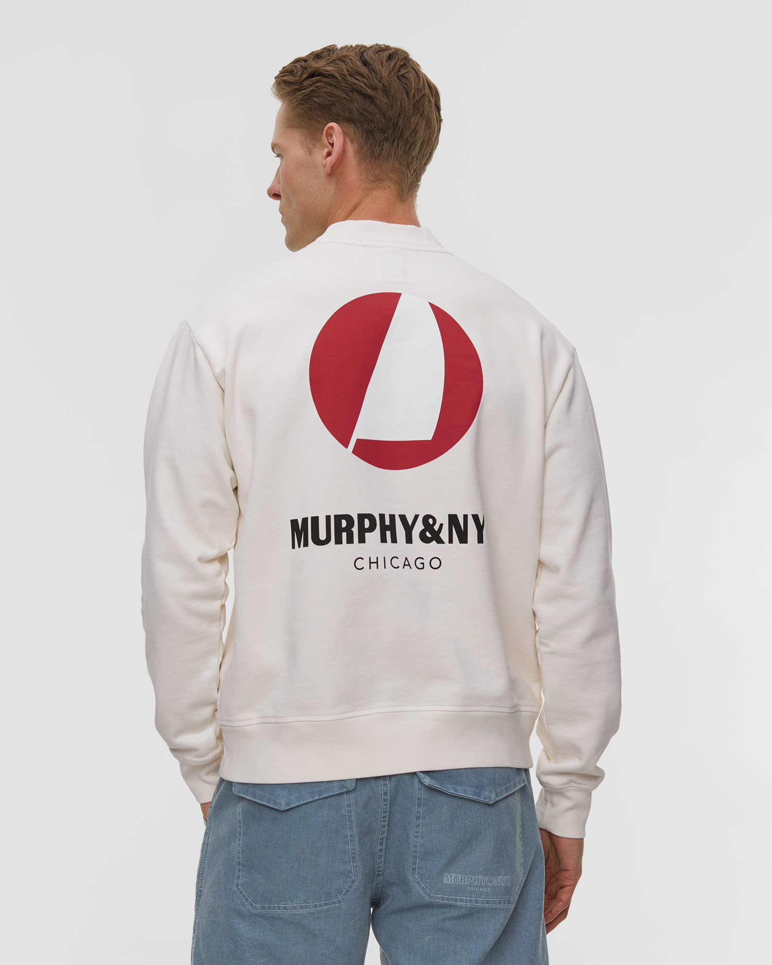 Men's sweatshirt Murphy&Nye Sheave Sweatshirt