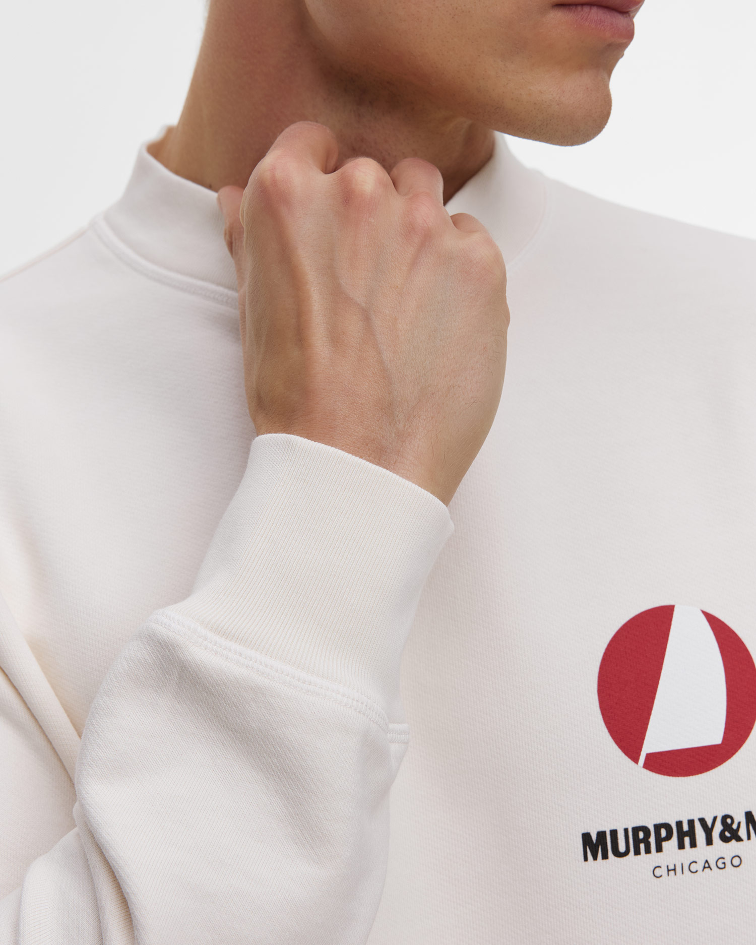 Men's sweatshirt Murphy&Nye Sheave Sweatshirt