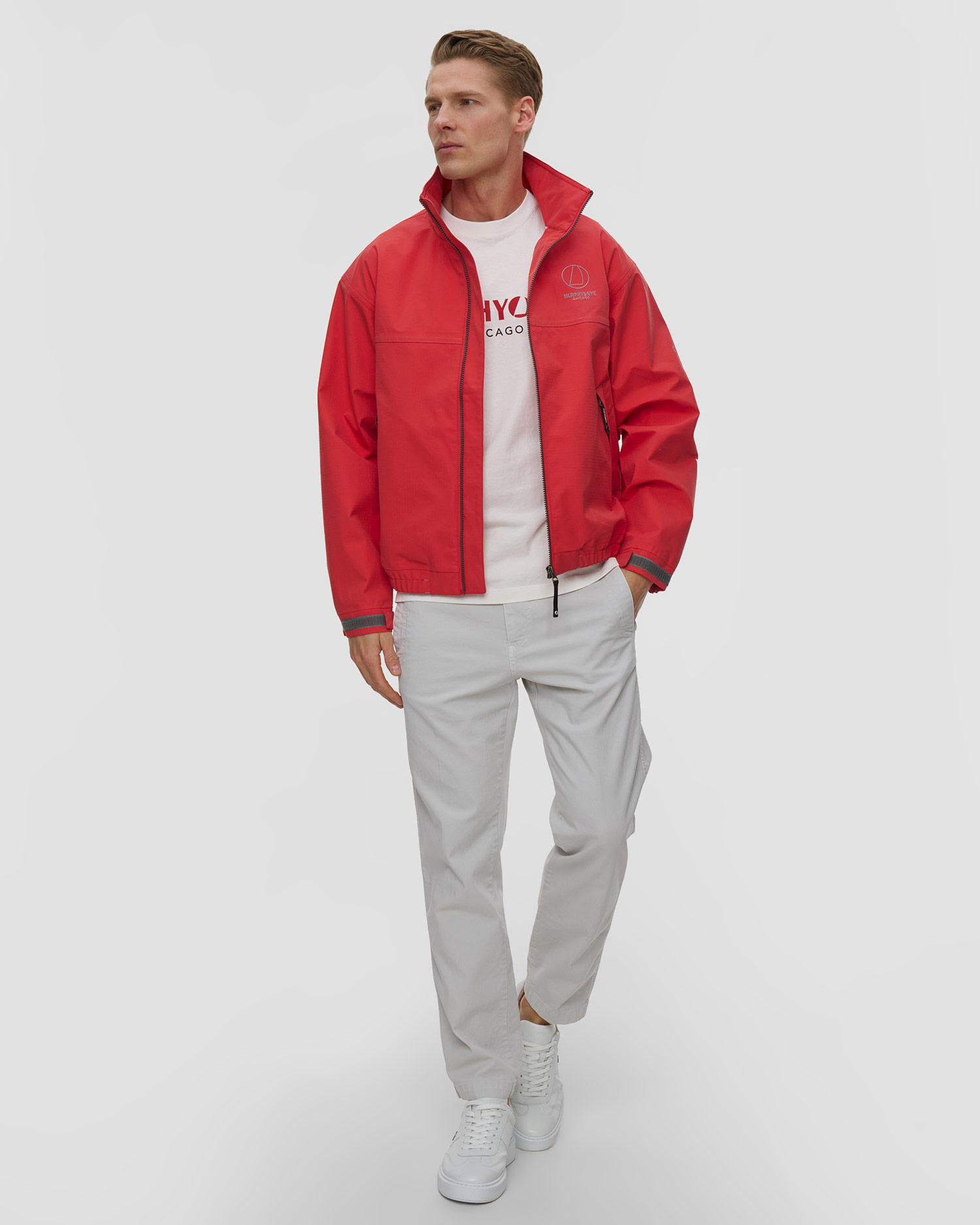 Men's jacket Murphy&Nye Waikato Jacket