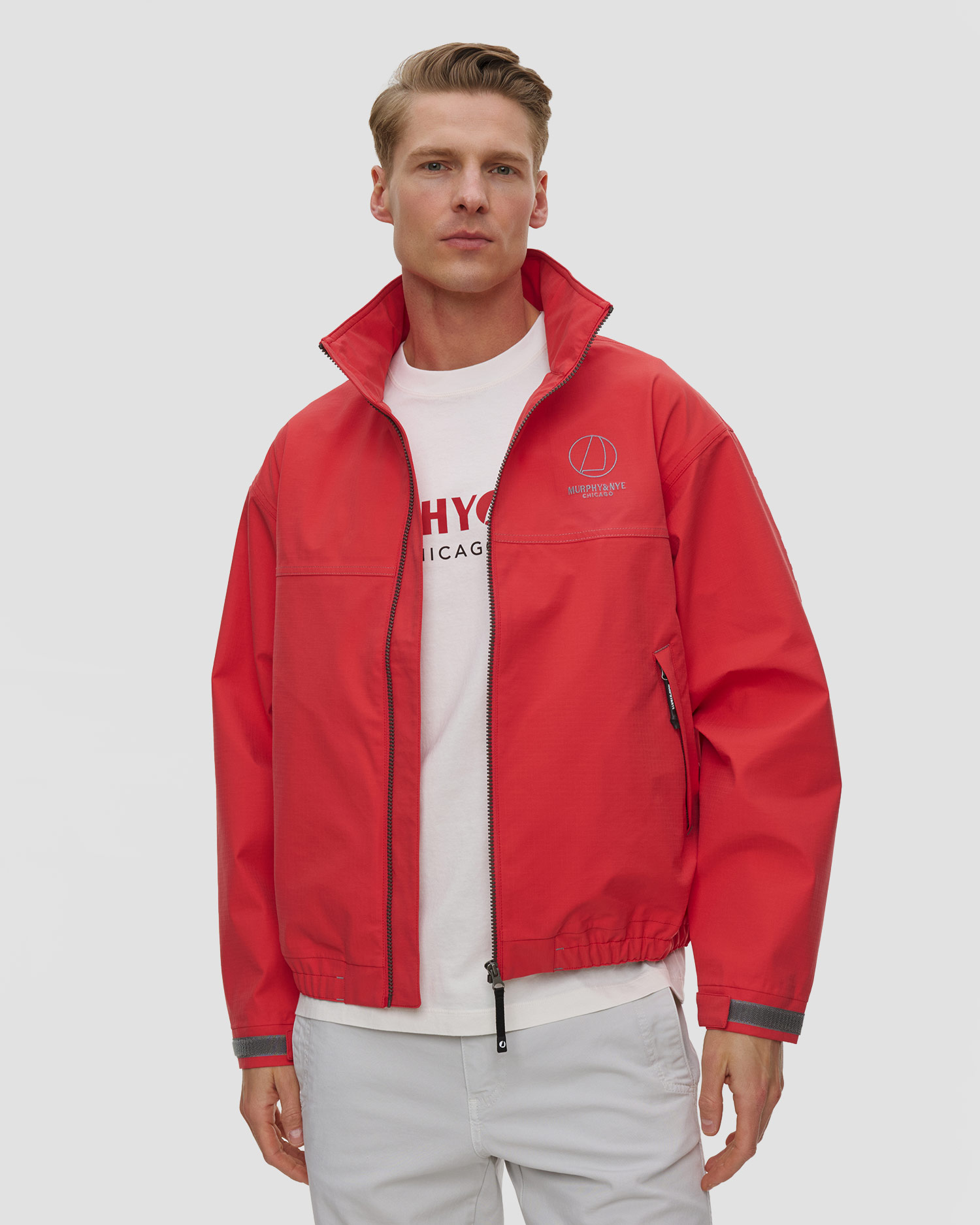 Men's jacket Murphy&Nye Waikato Jacket
