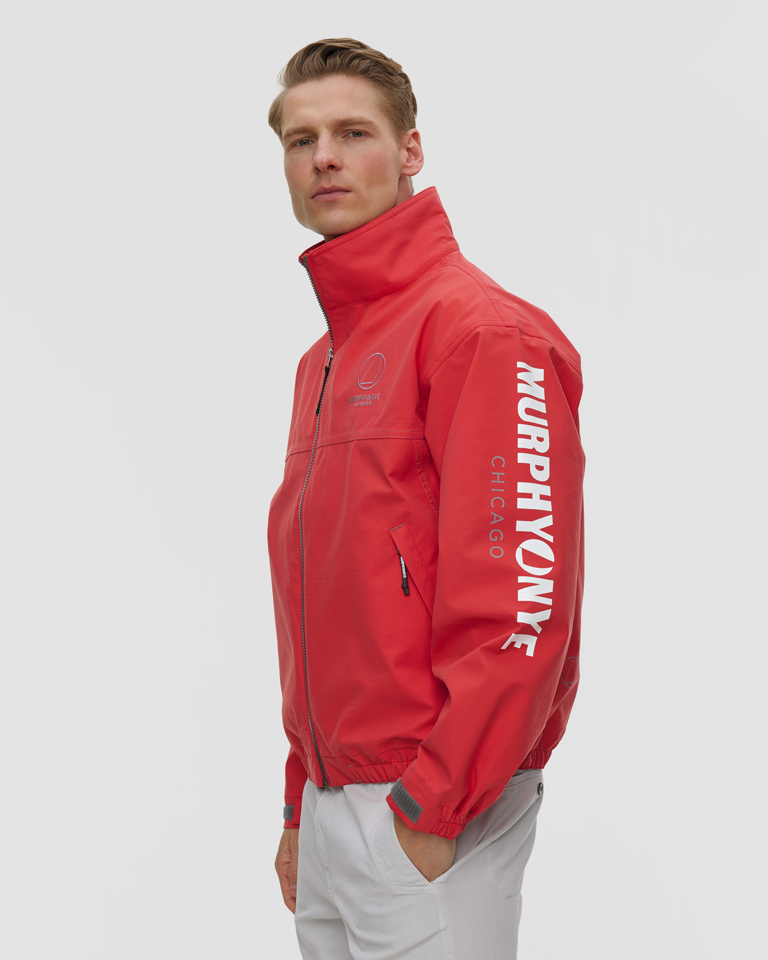 Men's jacket Murphy&Nye Waikato Jacket