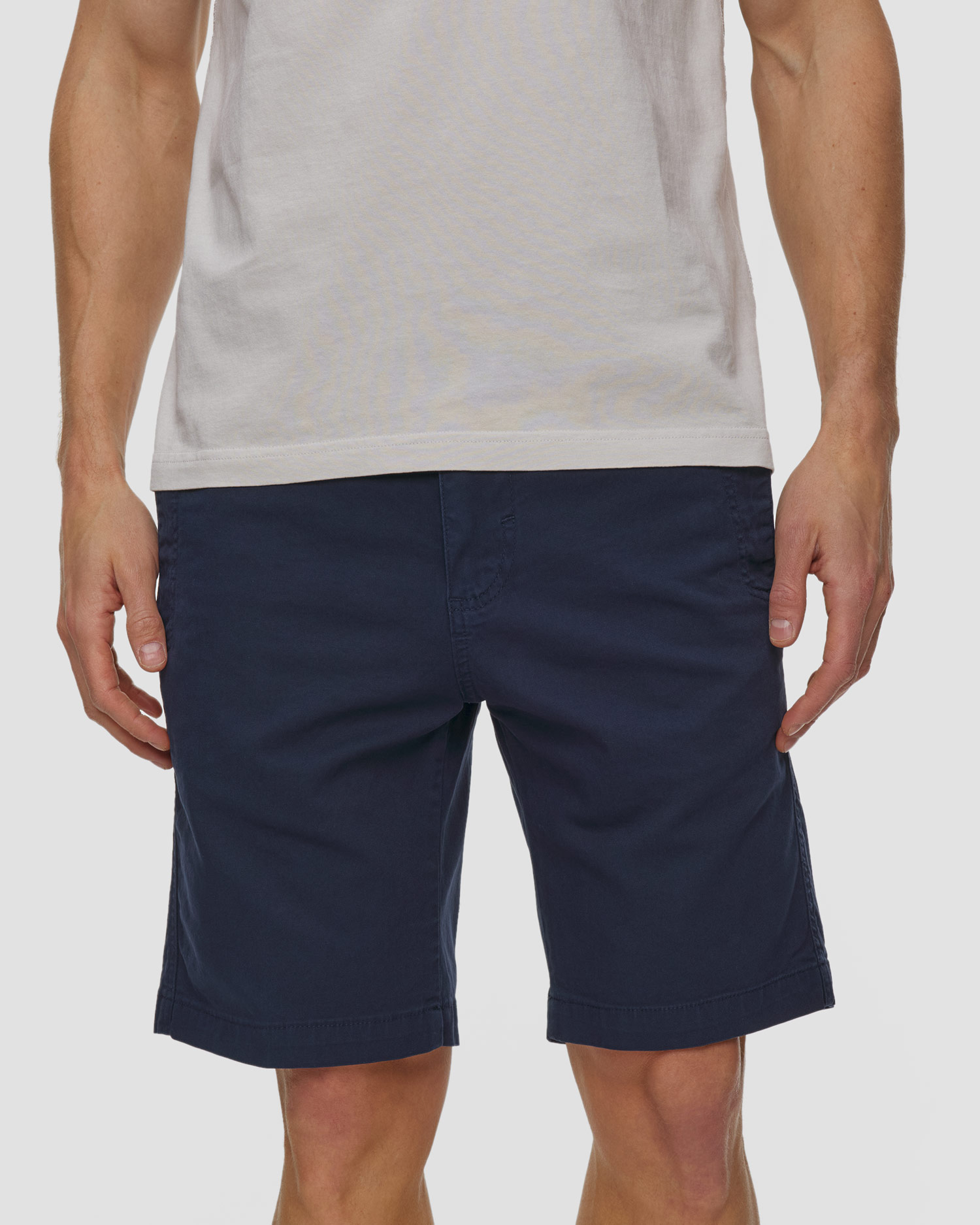 Tmavě modré pánské kraťasy Murphy&Nye Half Newport Short