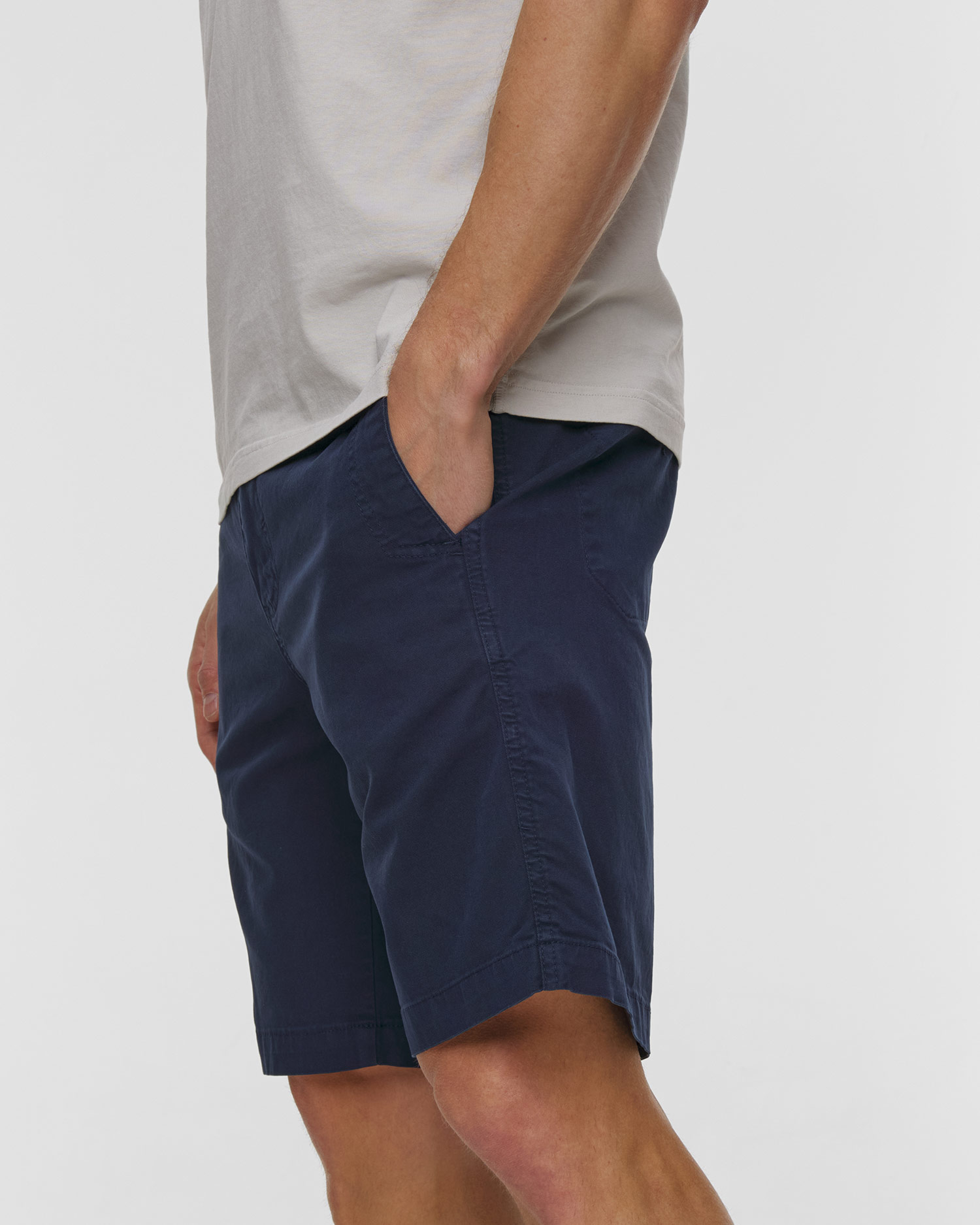 Tmavě modré pánské kraťasy Murphy&Nye Half Newport Short