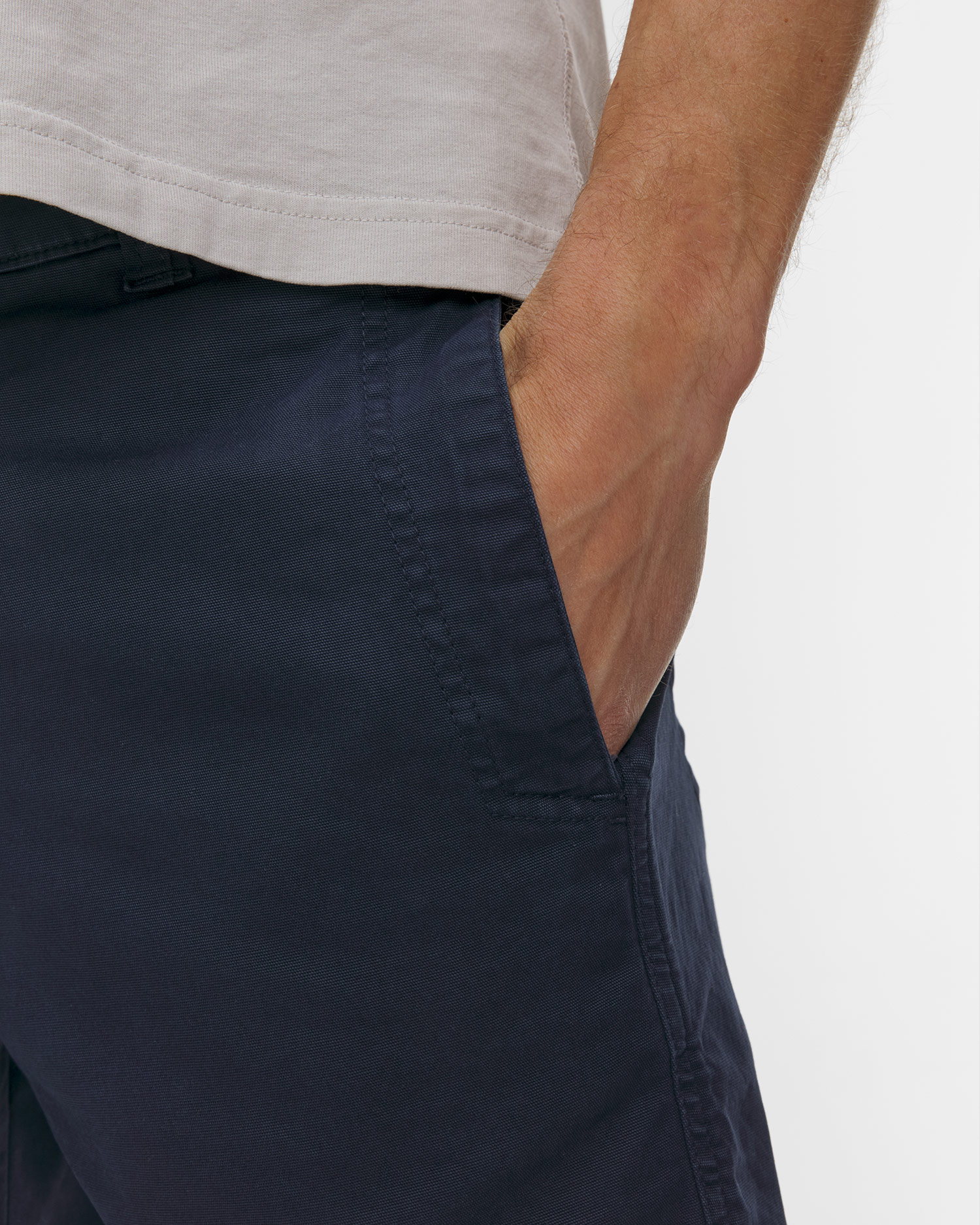 Tmavě modré pánské kraťasy Murphy&Nye Half Newport Short