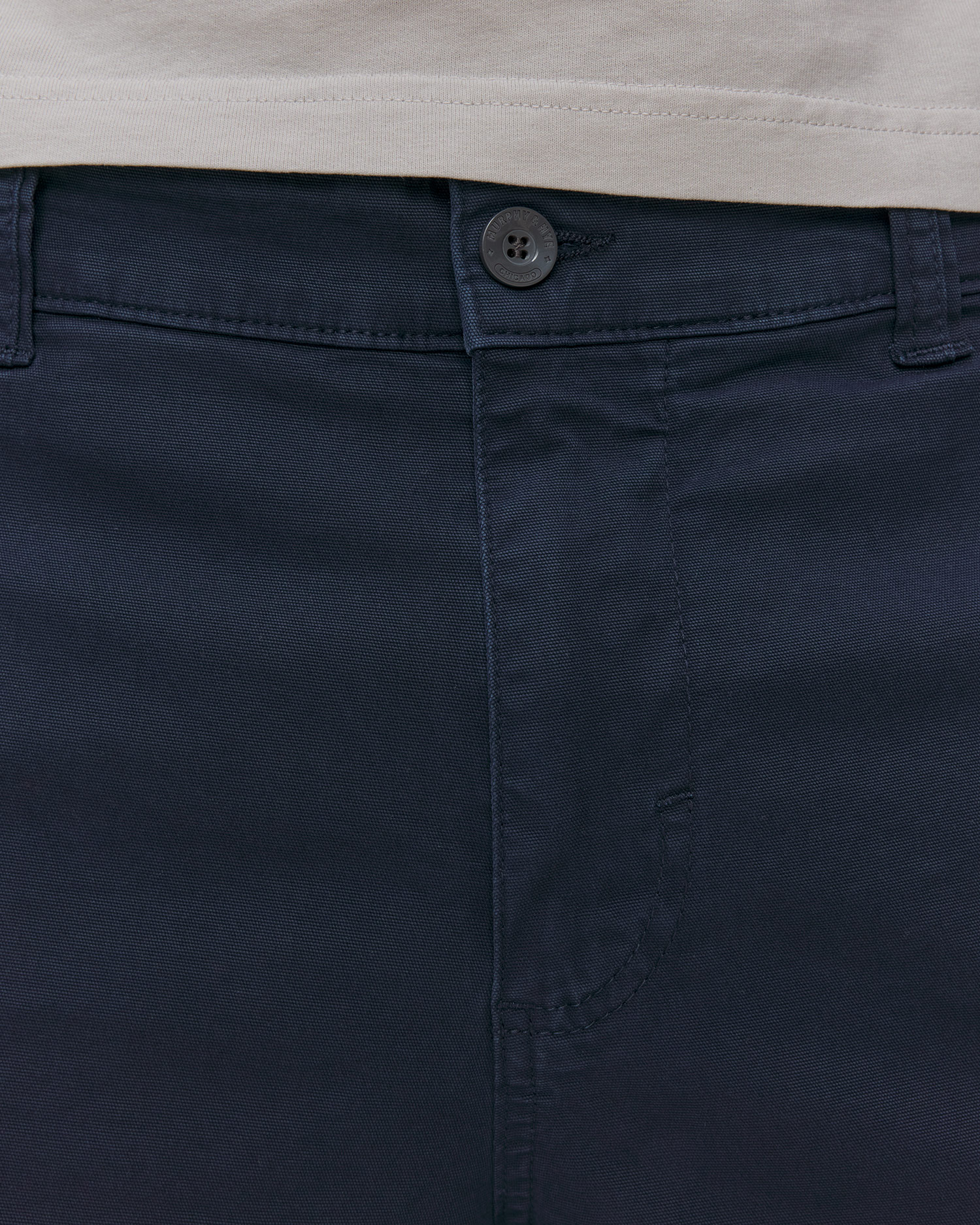 Tmavě modré pánské kraťasy Murphy&Nye Half Newport Short