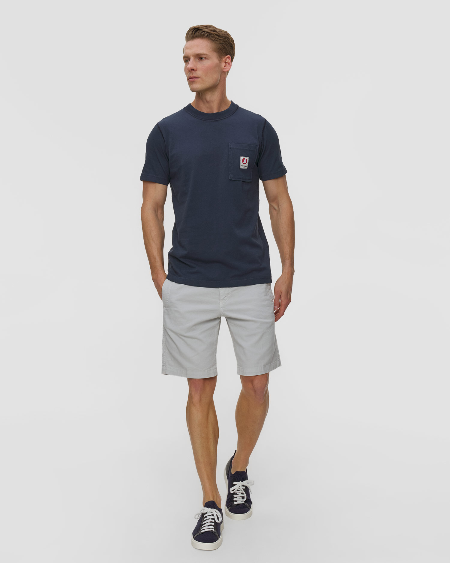 Men's shorts Murphy&Nye Half Newport Short