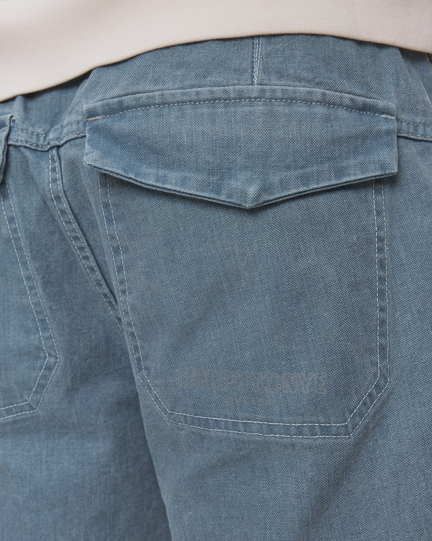 Men's pants Murphy&Nye Race Trouser