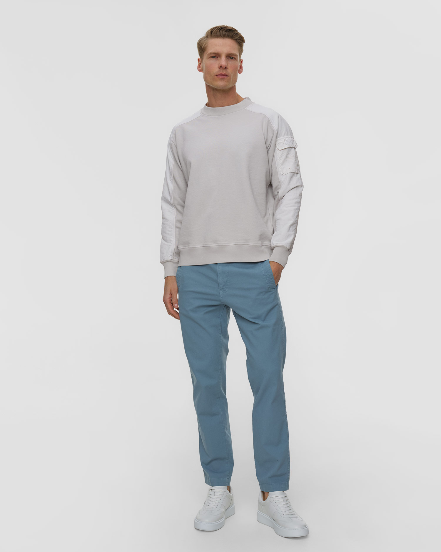 Men's Murphy&Nye Newport Trouser