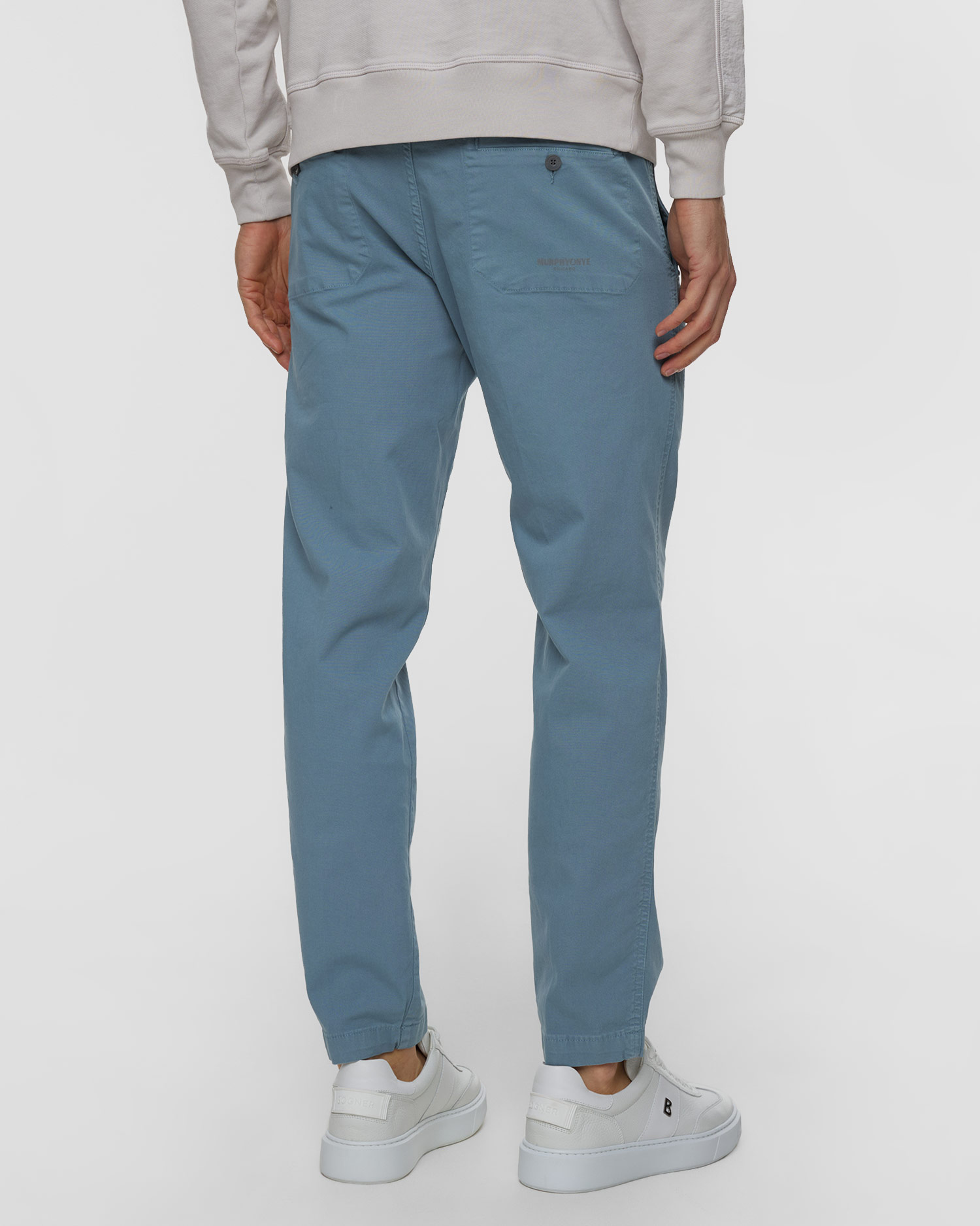 Men's Murphy&Nye Newport Trouser