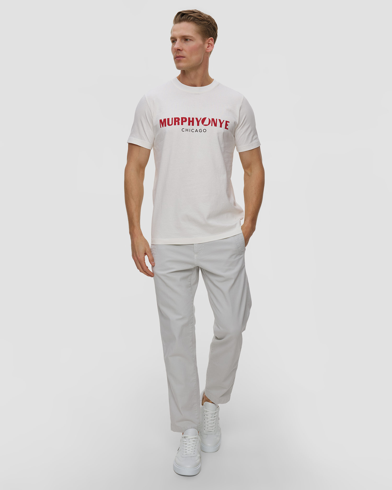 Men's Murphy&Nye Newport Trouser