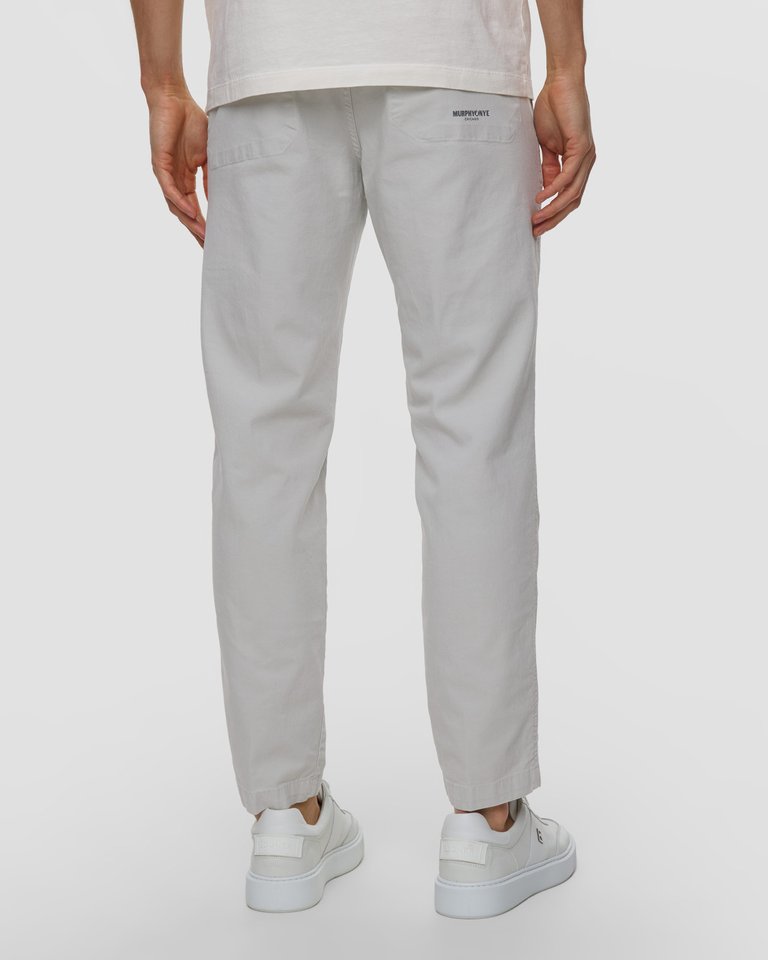 Men's Murphy&Nye Newport Trouser