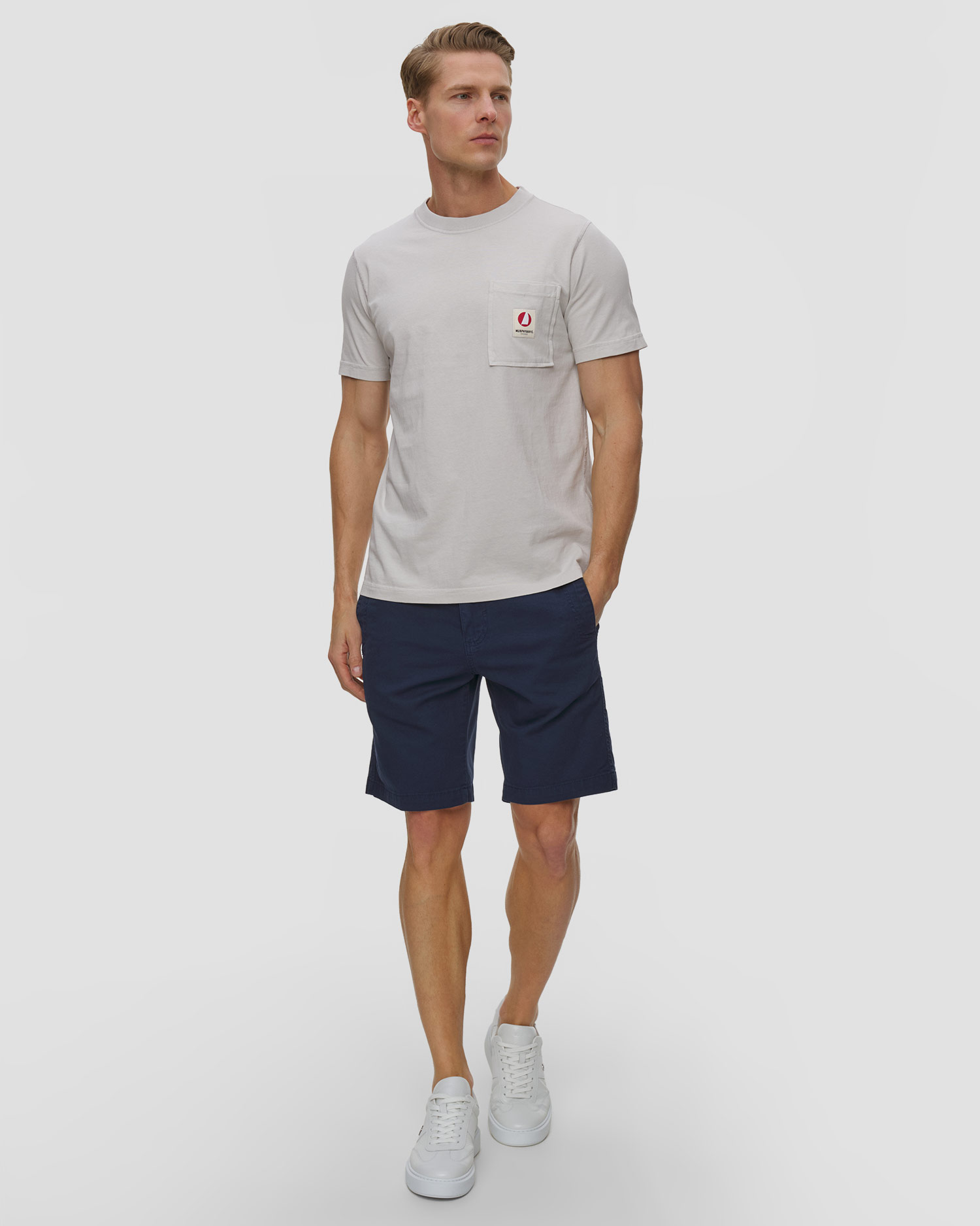 Men's T-shirt Murphy&Nye Troops
