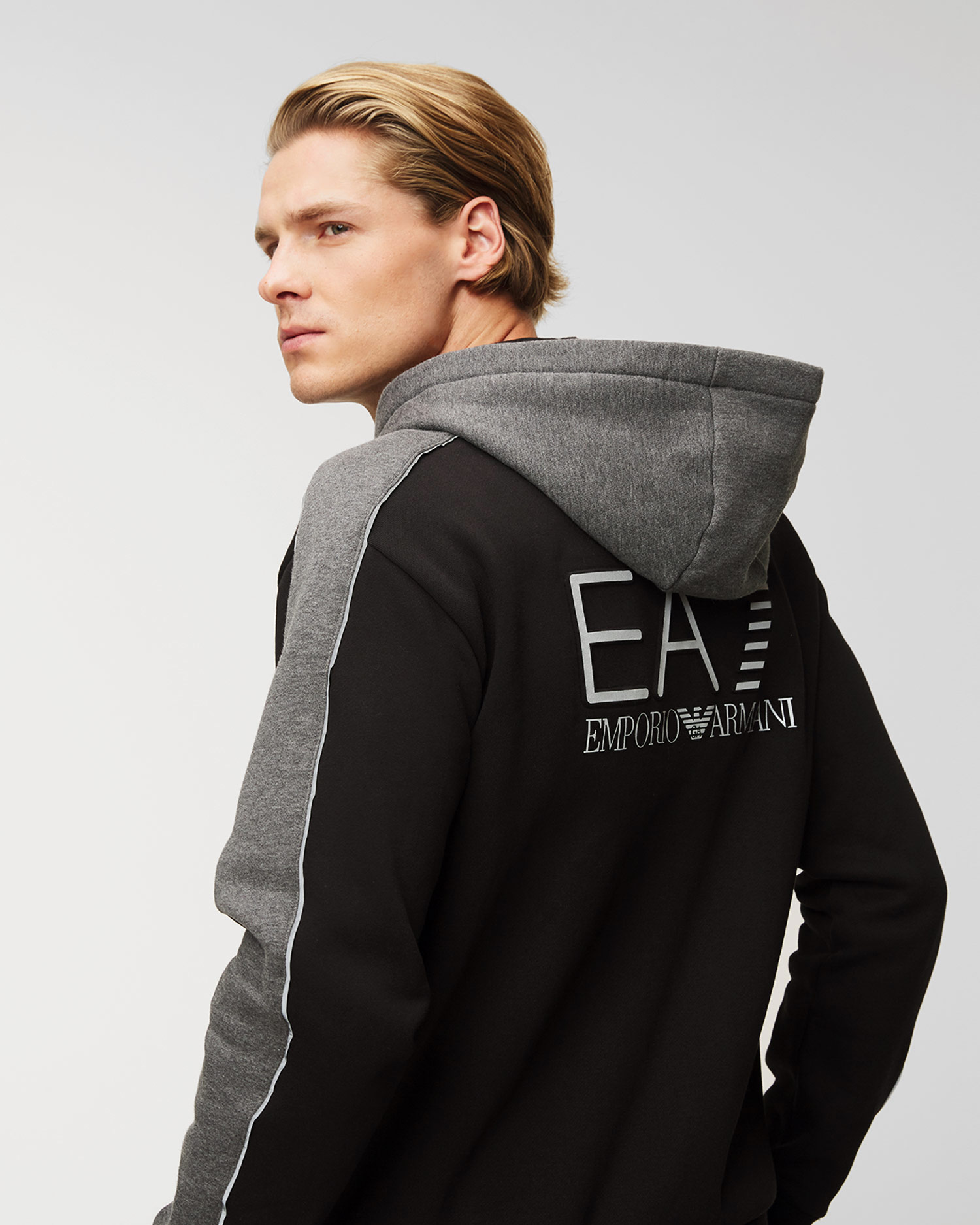 Bluza EA7 EMPORIO ARMANI