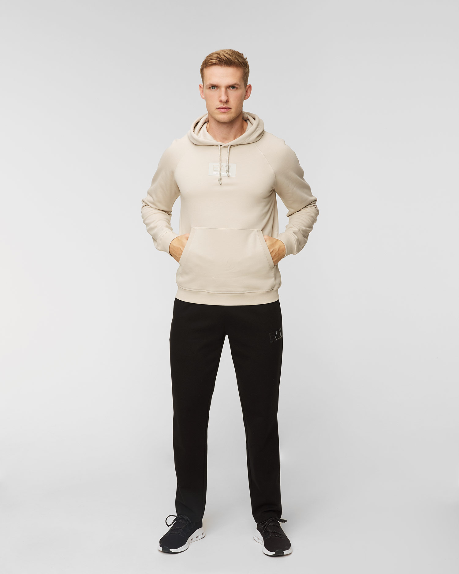 Mikina EA7 EMPORIO ARMANI