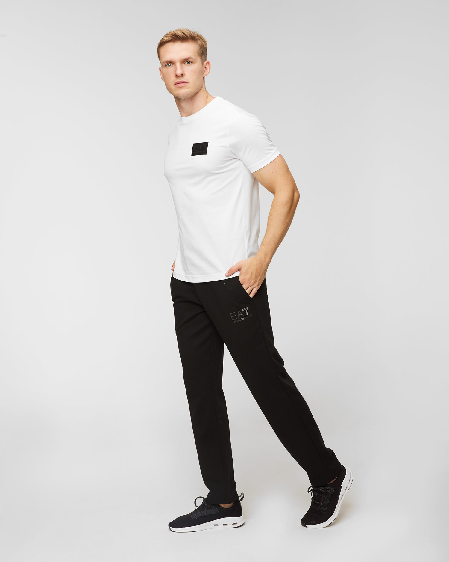 Tričko EA7 EMPORIO ARMANI