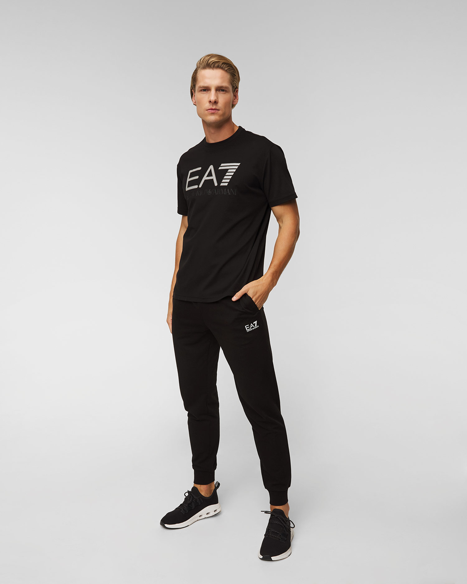 Tričko EA7 EMPORIO ARMANI