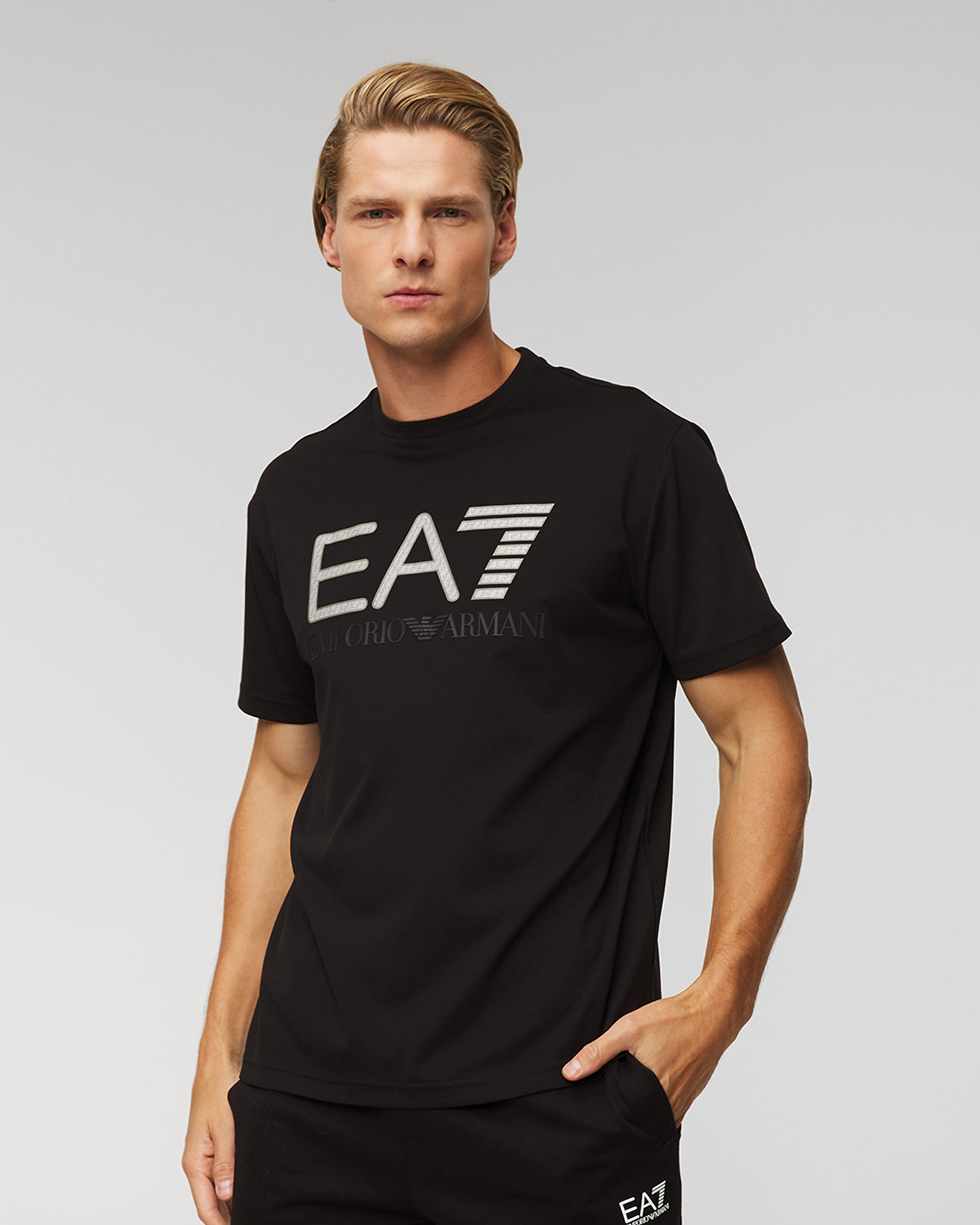 Tričko EA7 EMPORIO ARMANI