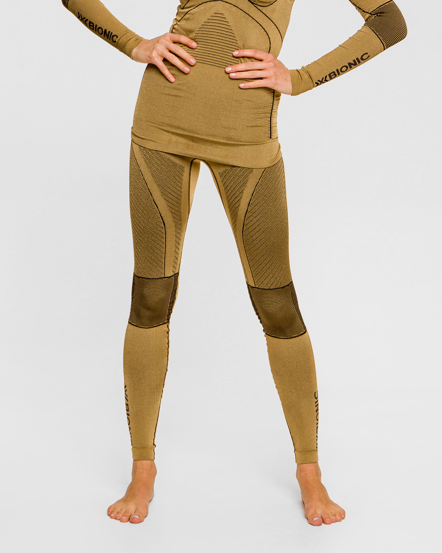 Leginsy termoaktywne damskie X-Bionic Radiactor 4.0