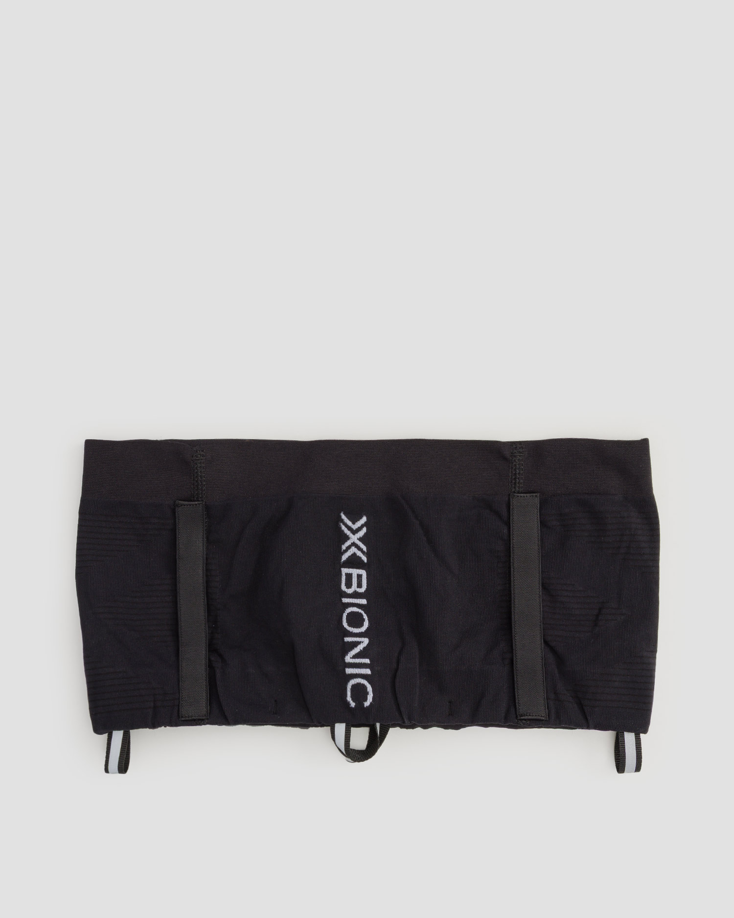 X-Bionic Running Belt Laufgürtel in Schwarz